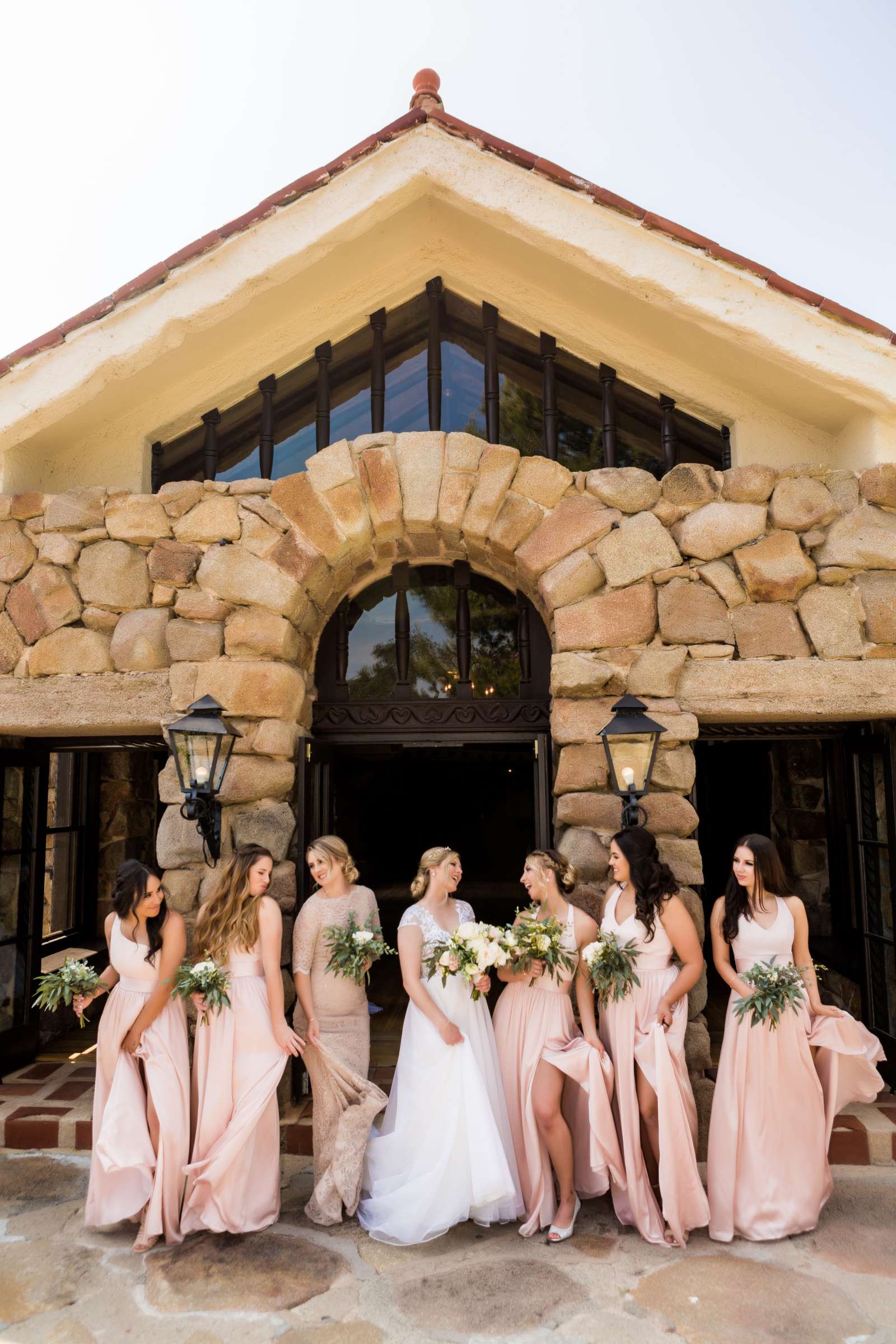 Mt Woodson Castle Wedding coordinated by Personal Touch Dining, Chelsea and Anthony Wedding Photo #466550 by True Photography