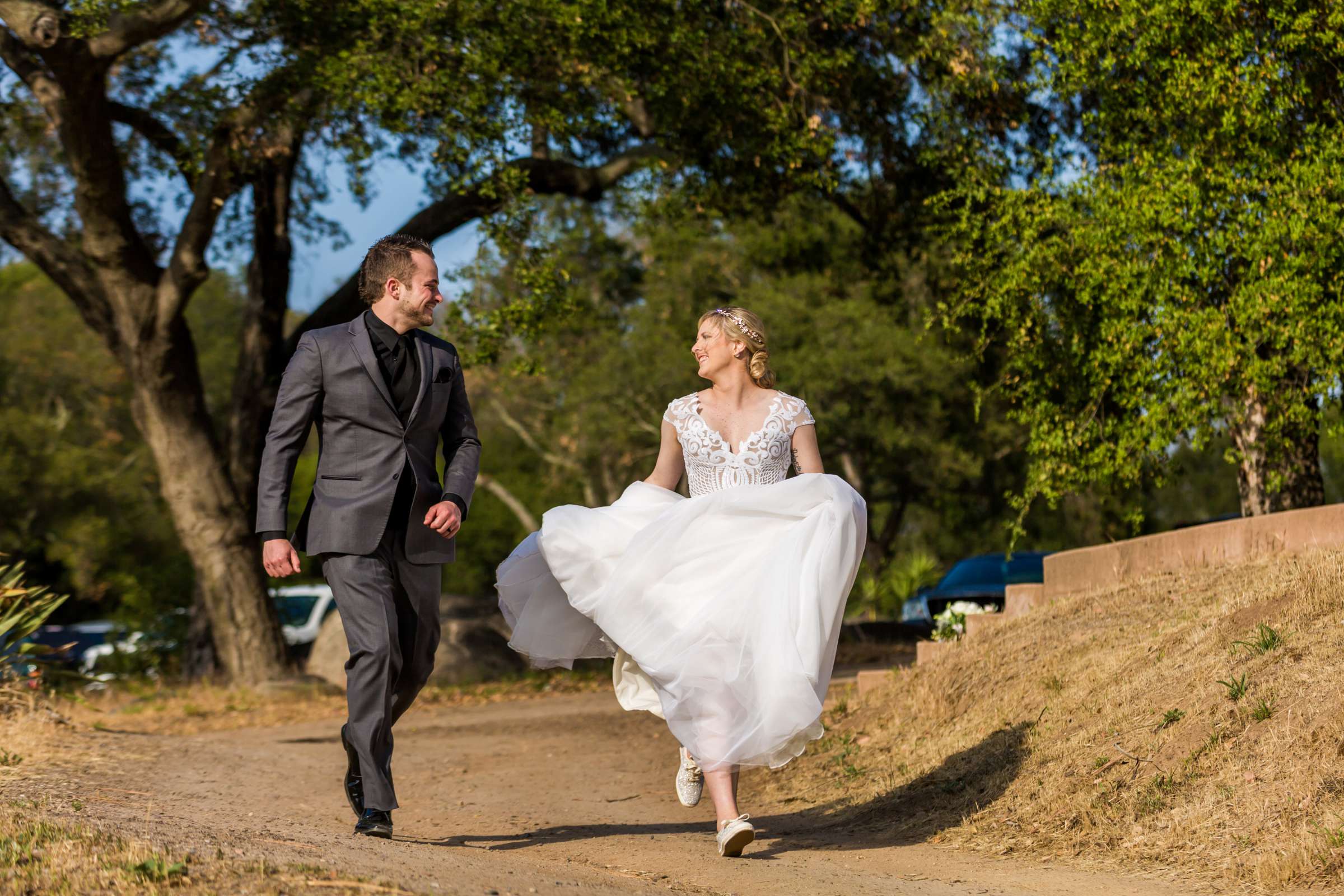 Mt Woodson Castle Wedding coordinated by Personal Touch Dining, Chelsea and Anthony Wedding Photo #466564 by True Photography