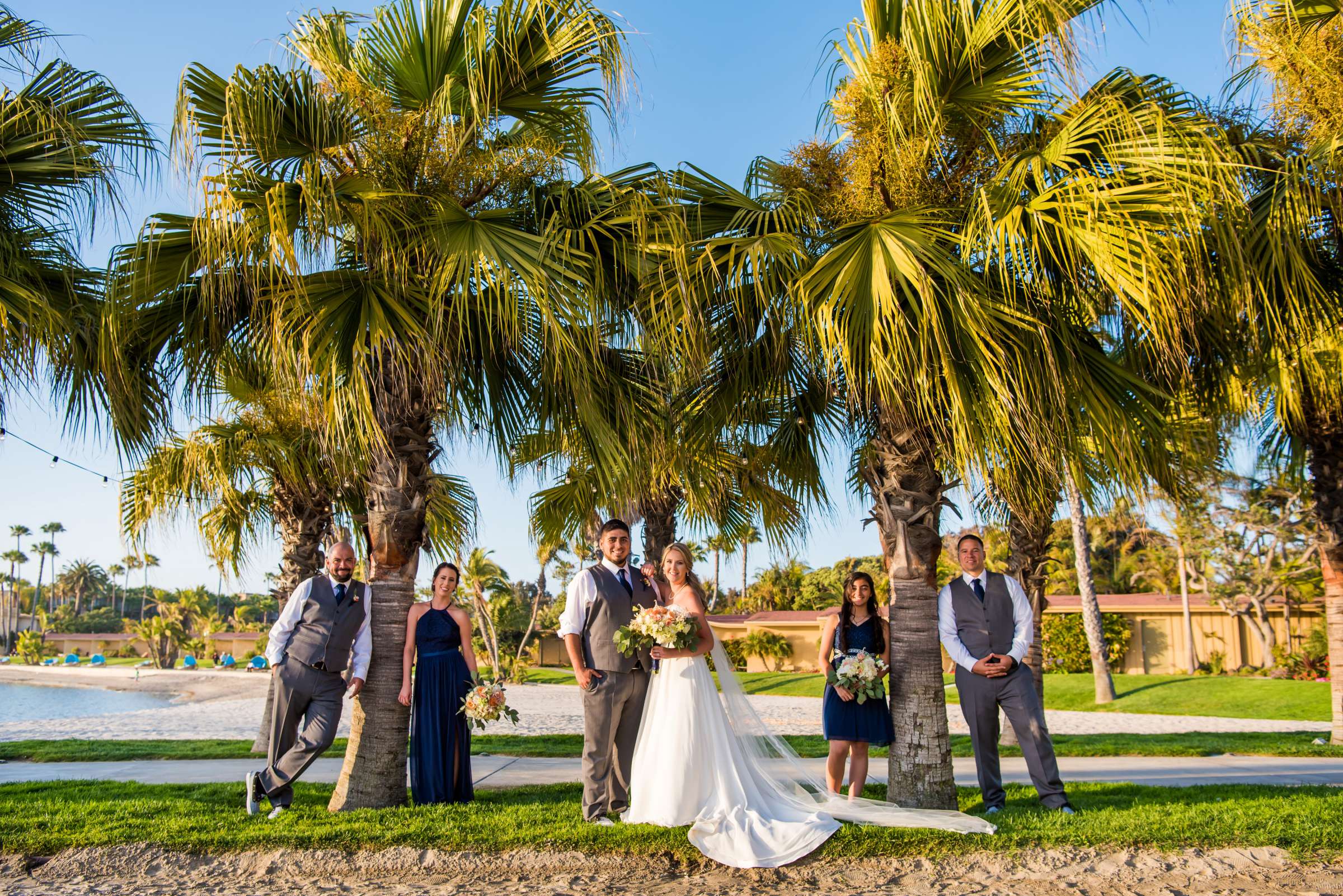 Bahia Hotel Wedding coordinated by Breezy Day Weddings, Katie and Daniel Wedding Photo #5 by True Photography