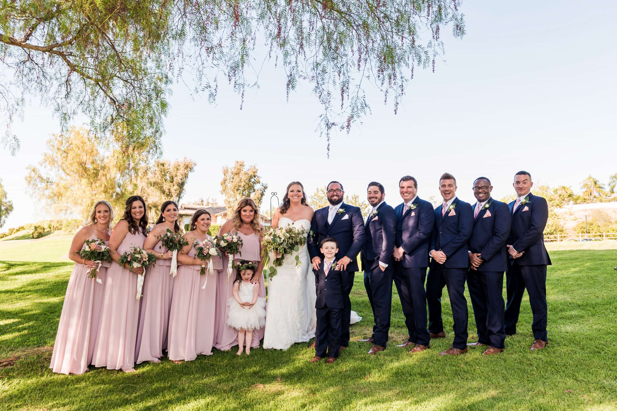 Twin Oaks Golf Course Wedding coordinated by High Tide Weddings & Events, Meghan and Jason Wedding Photo #81 by True Photography