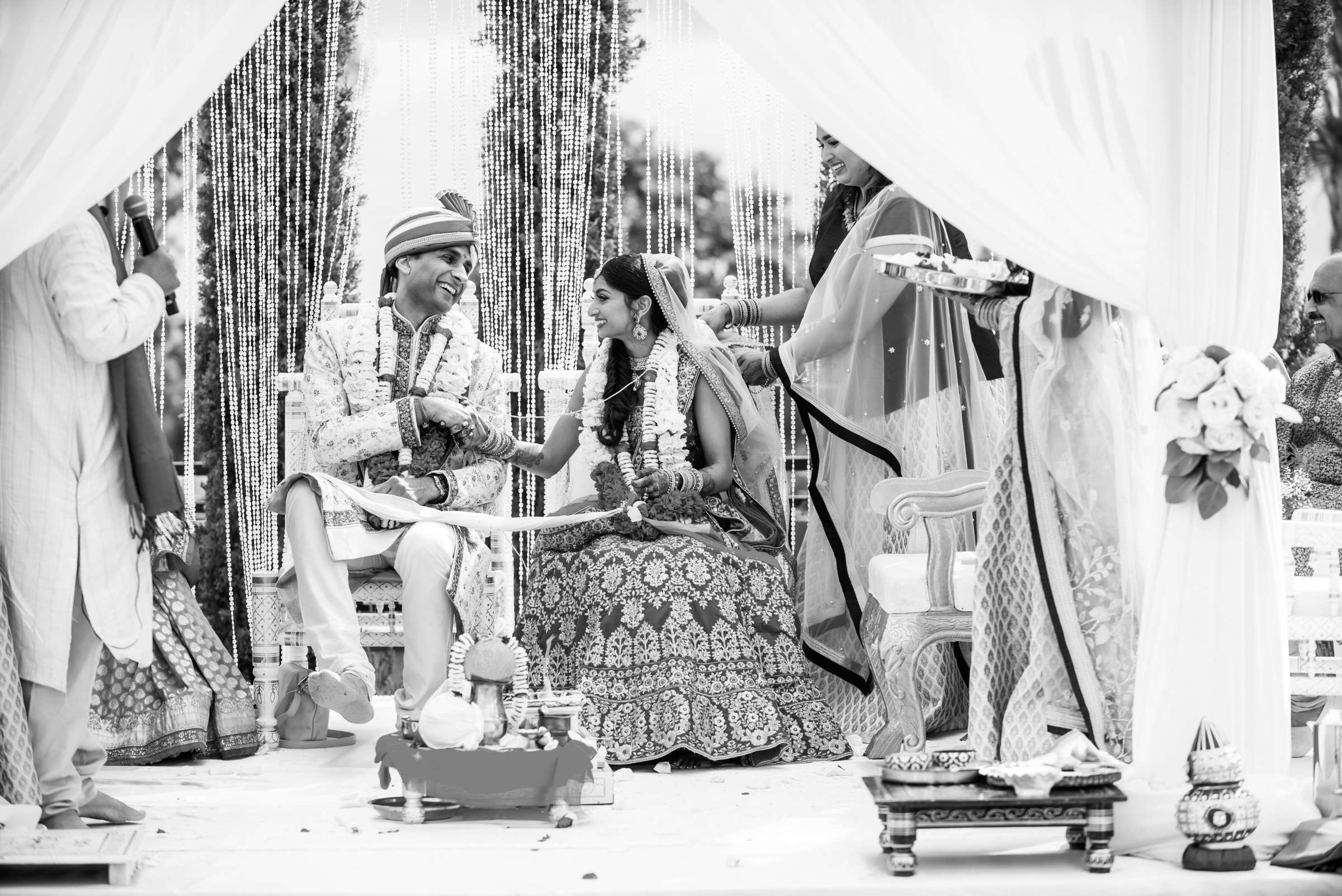 The Westin Carlsbad Resort and Spa Wedding coordinated by Shilpa Patel Events, Ami and Amit Wedding Photo #20 by True Photography