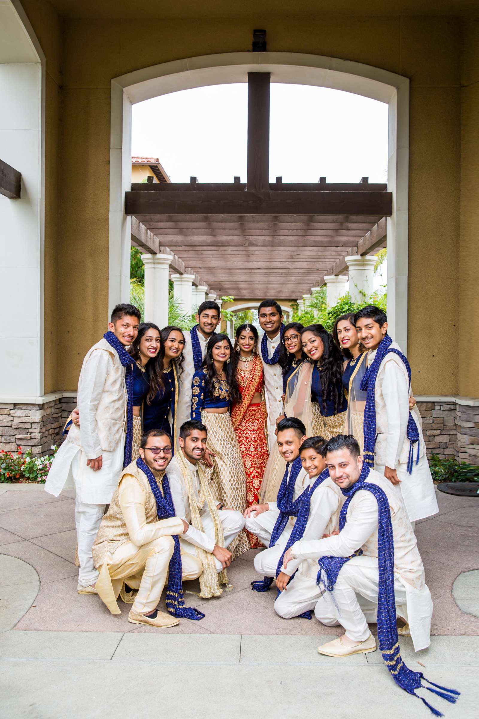 The Westin Carlsbad Resort and Spa Wedding coordinated by Shilpa Patel Events, Ami and Amit Wedding Photo #22 by True Photography