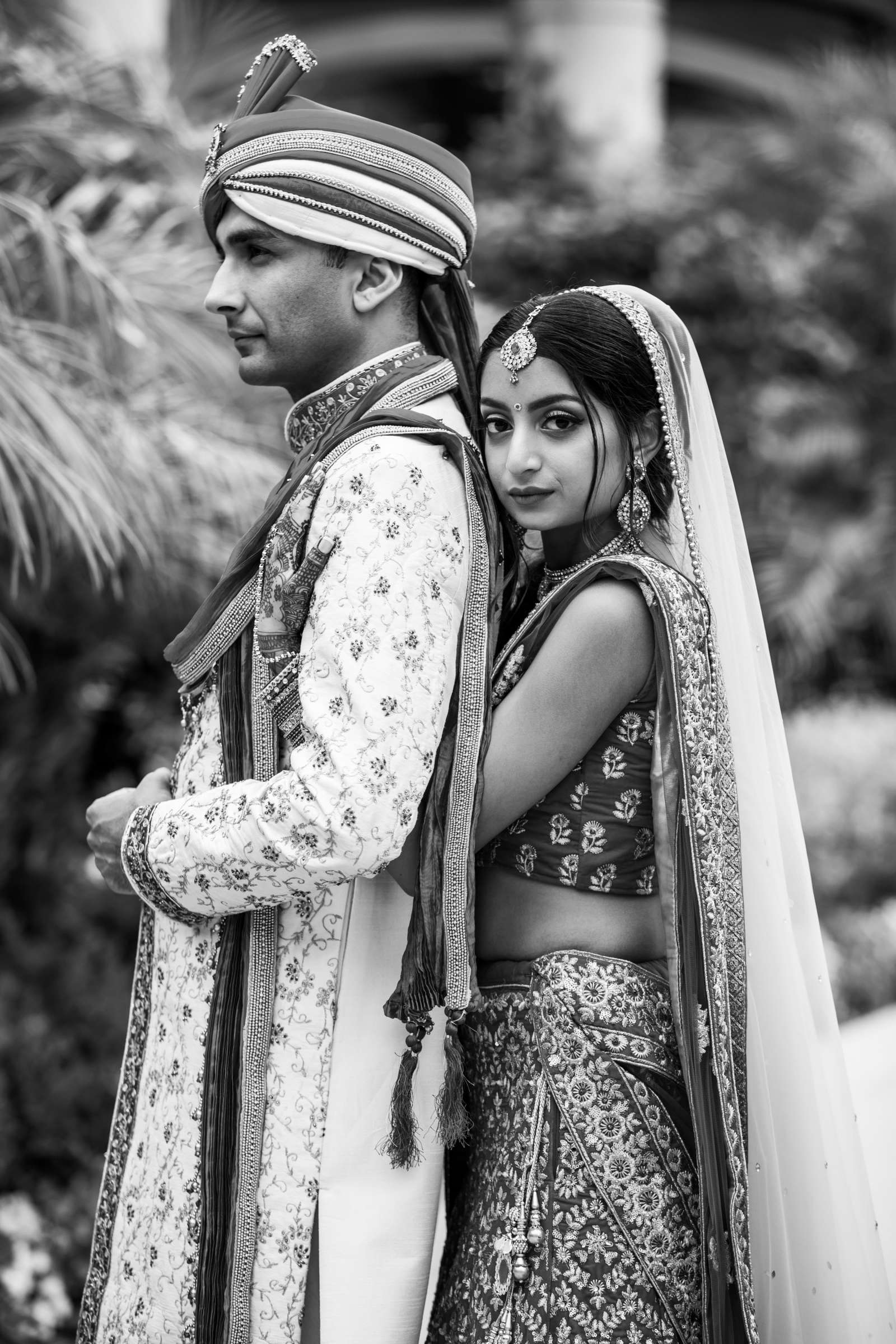 The Westin Carlsbad Resort and Spa Wedding coordinated by Shilpa Patel Events, Ami and Amit Wedding Photo #27 by True Photography