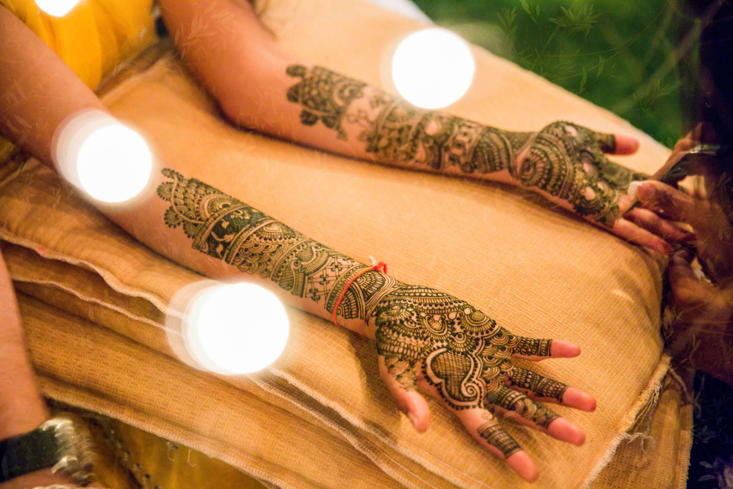 Henna at The Westin Carlsbad Resort and Spa Wedding coordinated by Shilpa Patel Events, Ami and Amit Wedding Photo #76 by True Photography