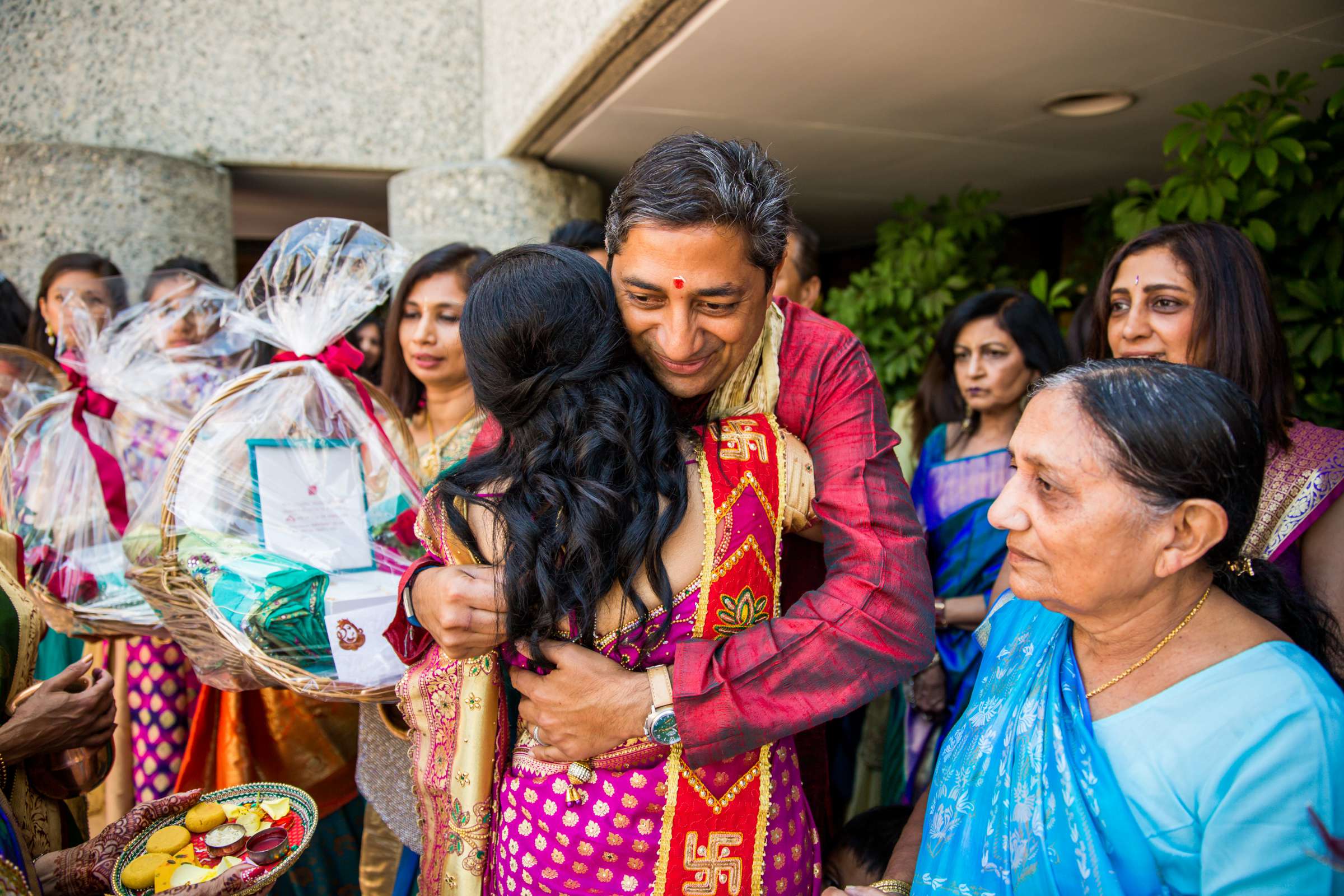 The Westin Carlsbad Resort and Spa Wedding coordinated by Shilpa Patel Events, Ami and Amit Wedding Photo #83 by True Photography
