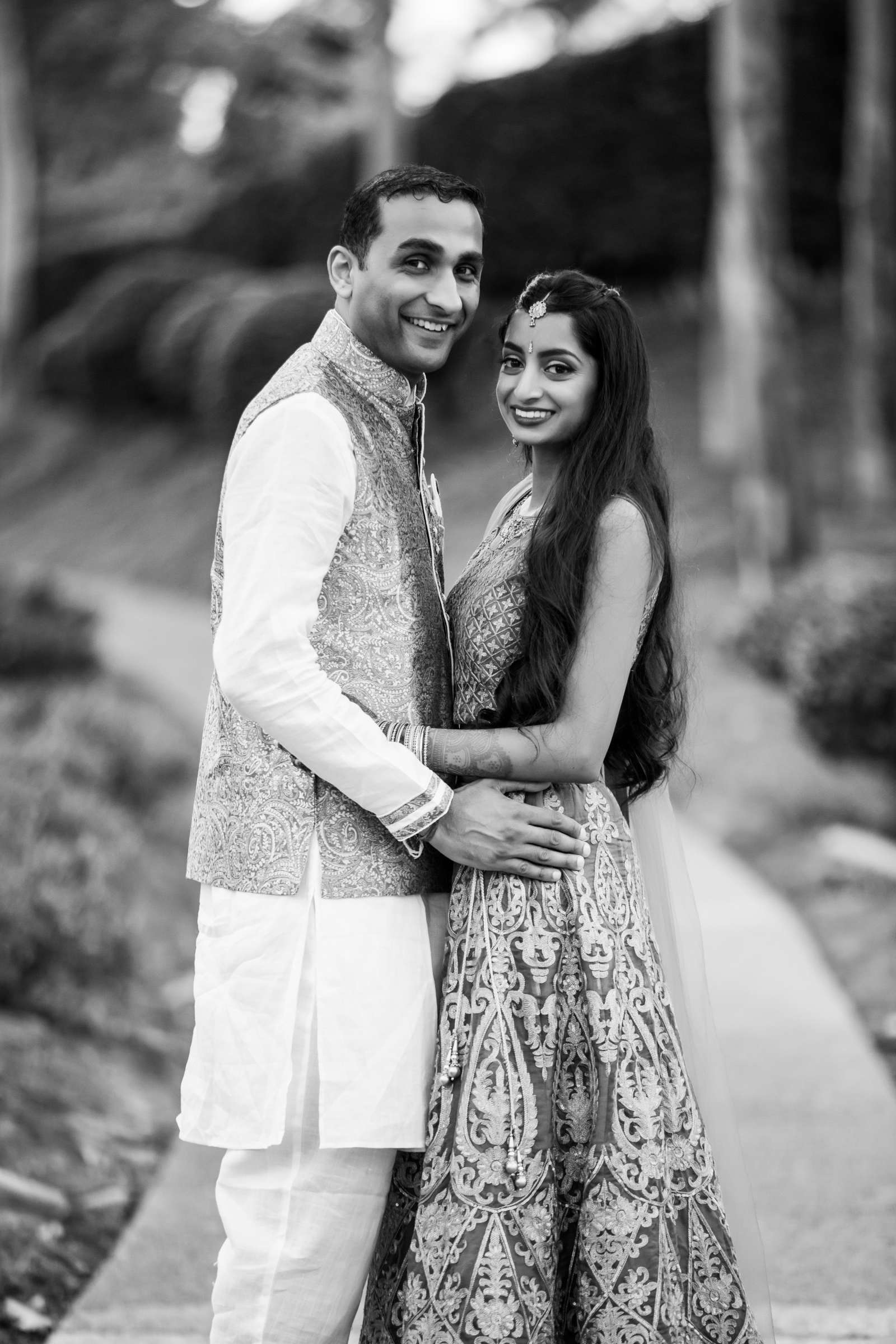 The Westin Carlsbad Resort and Spa Wedding coordinated by Shilpa Patel Events, Ami and Amit Wedding Photo #115 by True Photography