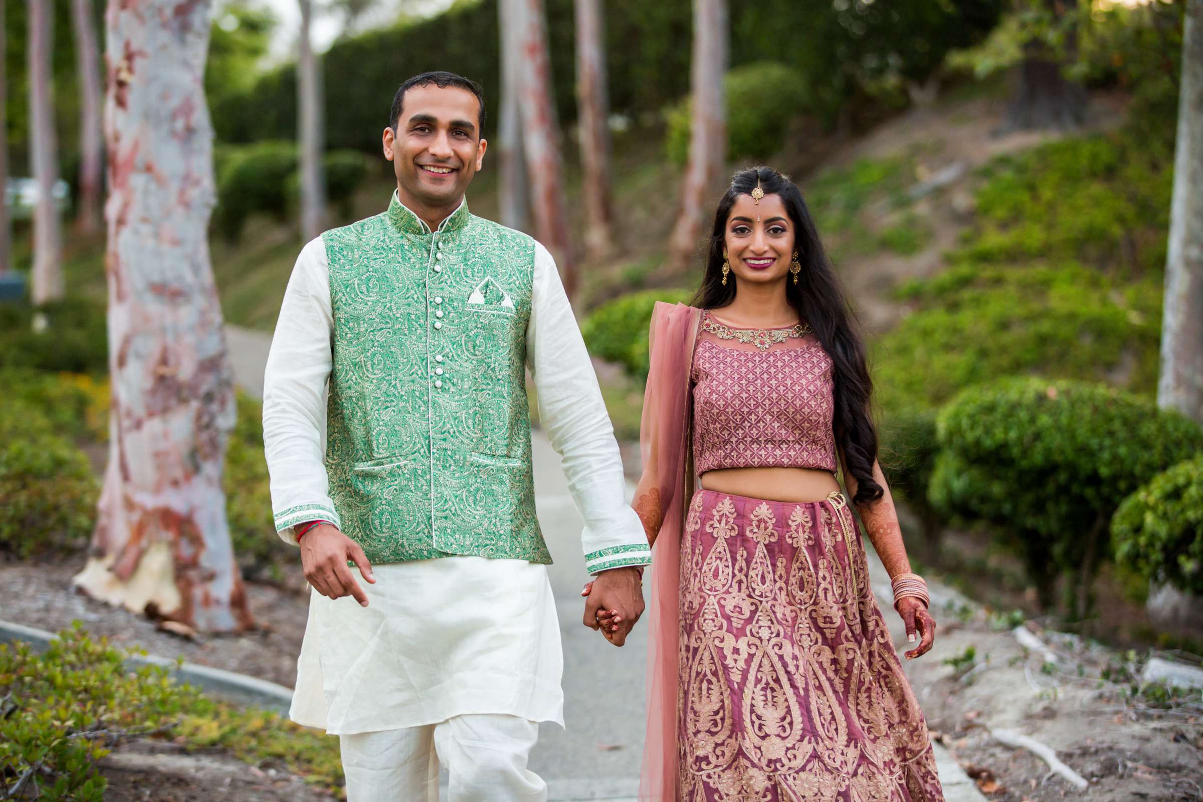 The Westin Carlsbad Resort and Spa Wedding coordinated by Shilpa Patel Events, Ami and Amit Wedding Photo #117 by True Photography