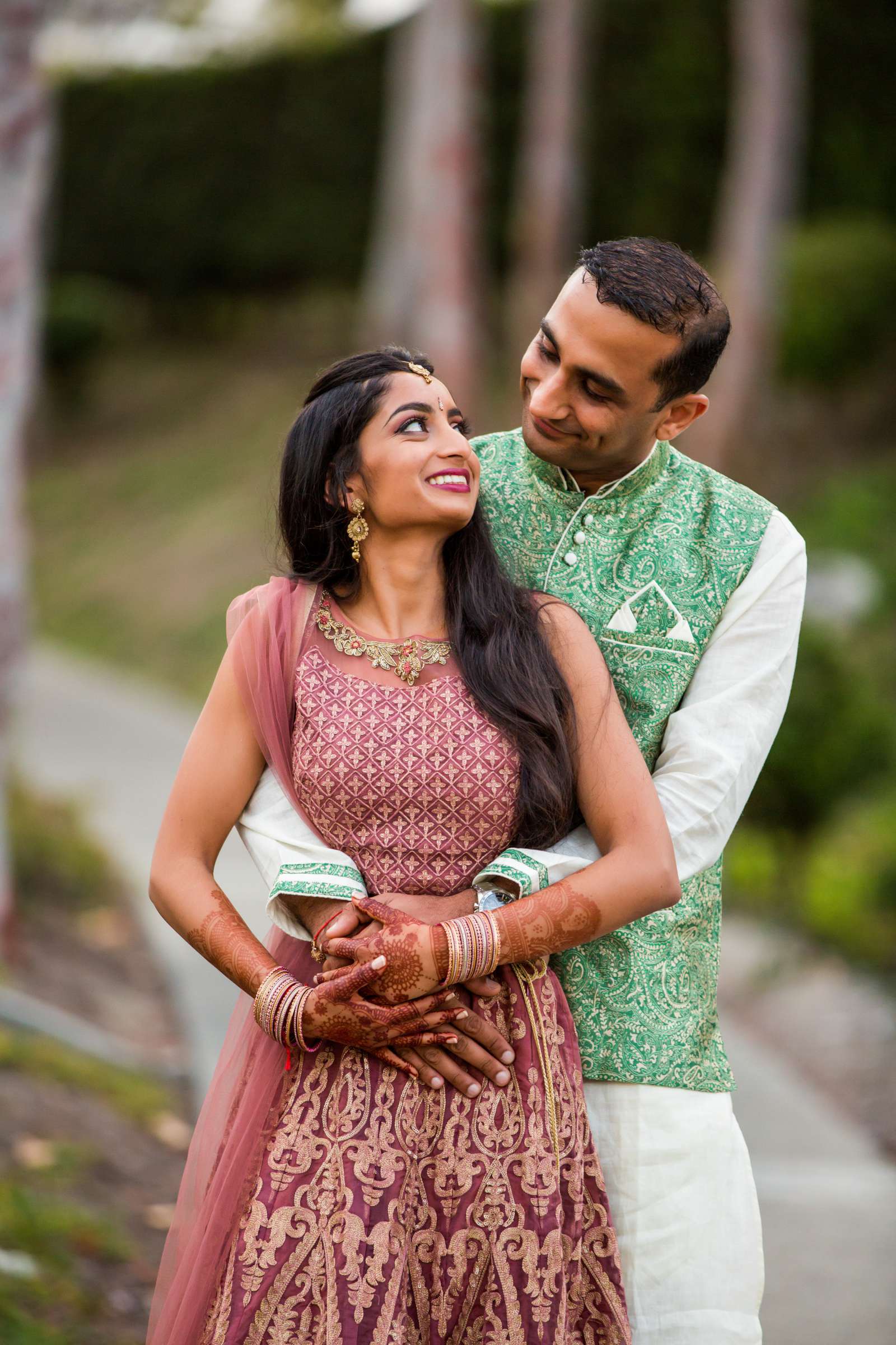 The Westin Carlsbad Resort and Spa Wedding coordinated by Shilpa Patel Events, Ami and Amit Wedding Photo #120 by True Photography