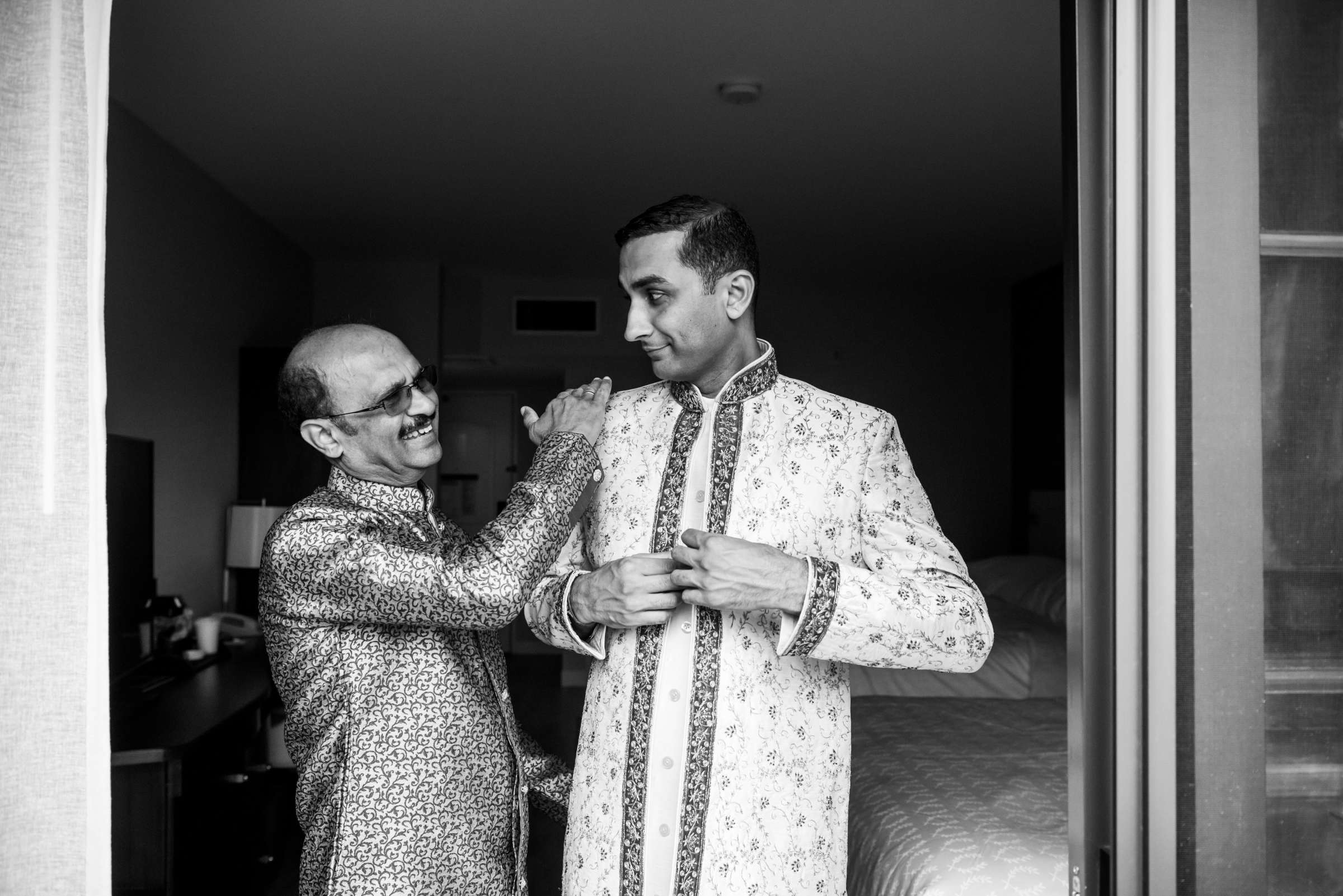 The Westin Carlsbad Resort and Spa Wedding coordinated by Shilpa Patel Events, Ami and Amit Wedding Photo #133 by True Photography