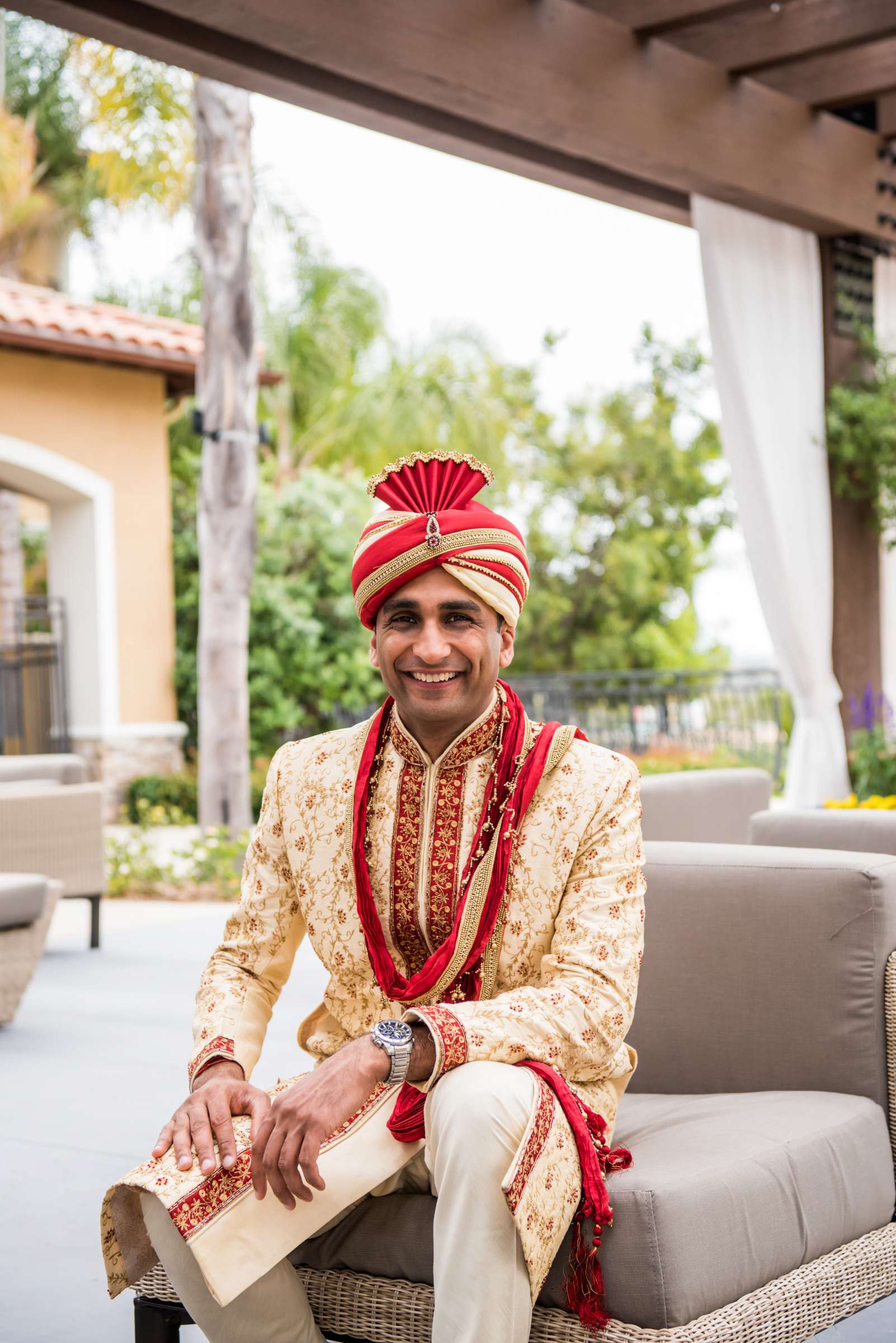 The Westin Carlsbad Resort and Spa Wedding coordinated by Shilpa Patel Events, Ami and Amit Wedding Photo #147 by True Photography