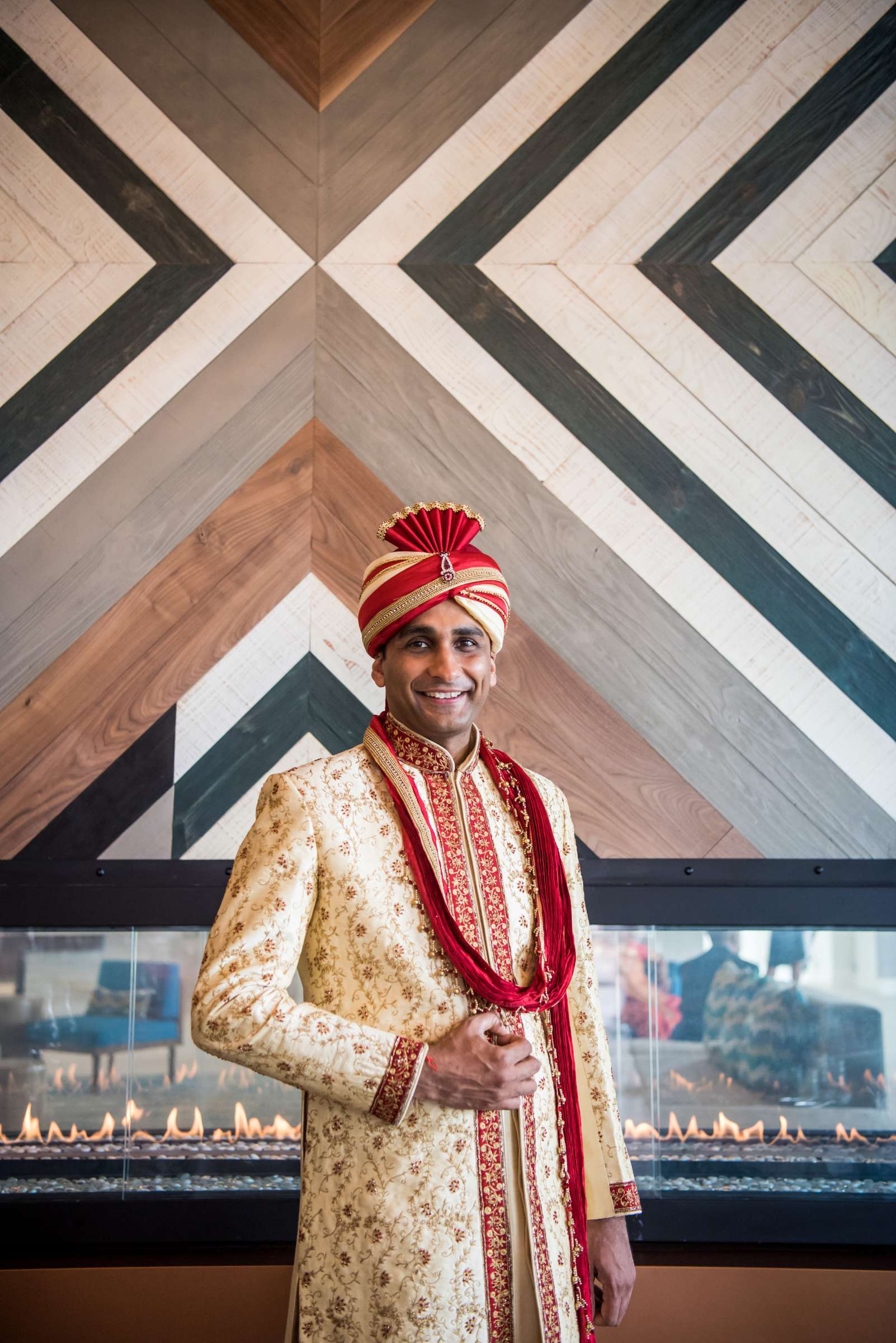 The Westin Carlsbad Resort and Spa Wedding coordinated by Shilpa Patel Events, Ami and Amit Wedding Photo #152 by True Photography