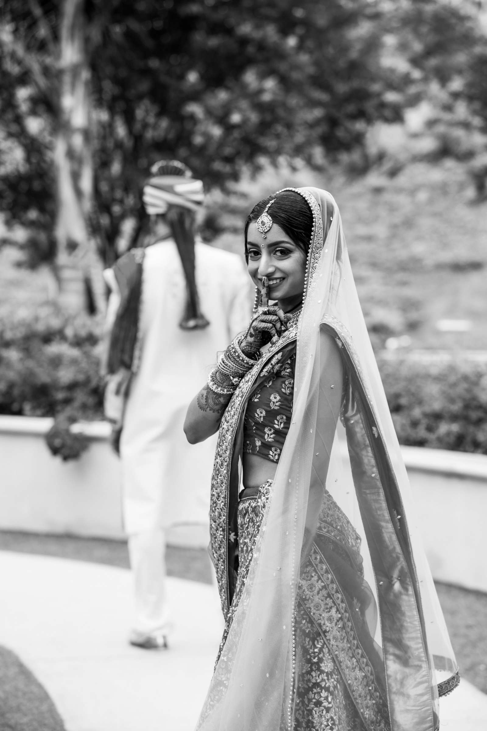 The Westin Carlsbad Resort and Spa Wedding coordinated by Shilpa Patel Events, Ami and Amit Wedding Photo #156 by True Photography