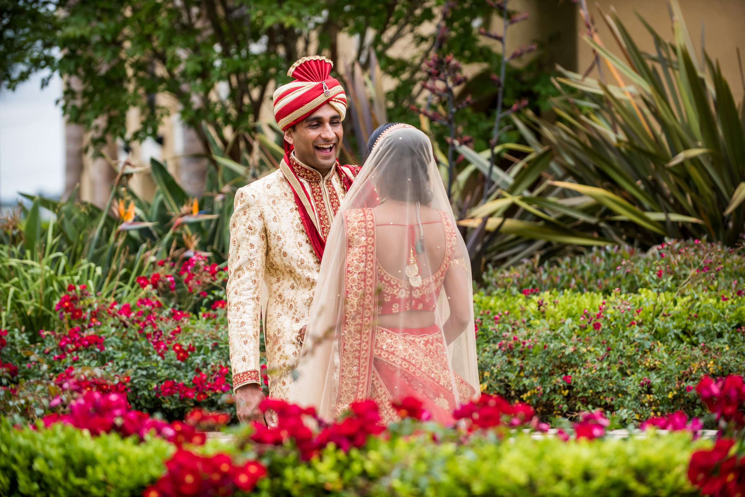 The Westin Carlsbad Resort and Spa Wedding coordinated by Shilpa Patel Events, Ami and Amit Wedding Photo #157 by True Photography