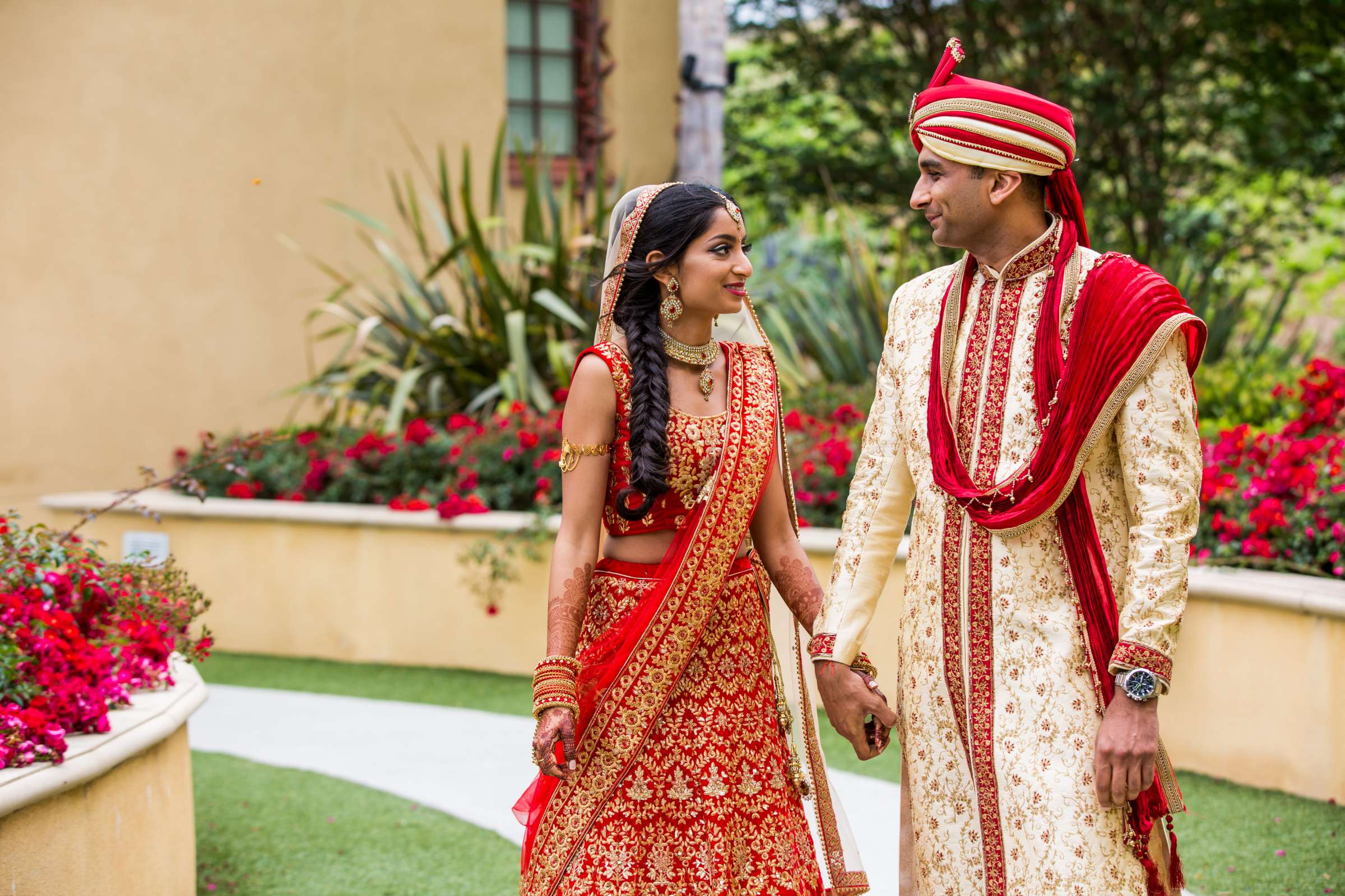 The Westin Carlsbad Resort and Spa Wedding coordinated by Shilpa Patel Events, Ami and Amit Wedding Photo #158 by True Photography