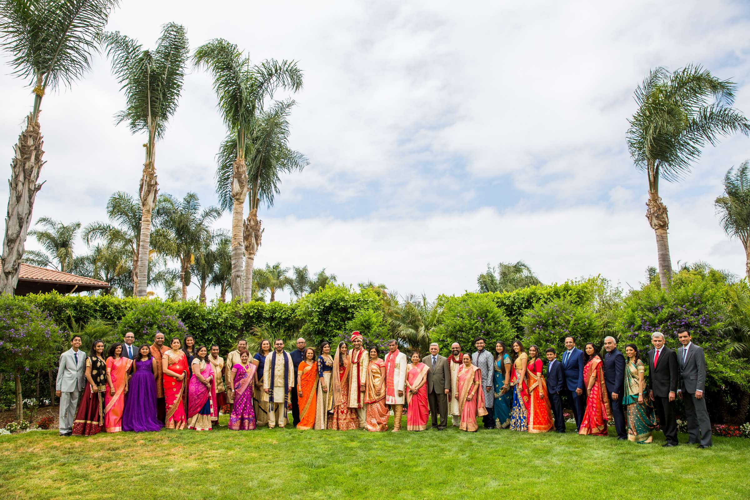 The Westin Carlsbad Resort and Spa Wedding coordinated by Shilpa Patel Events, Ami and Amit Wedding Photo #160 by True Photography