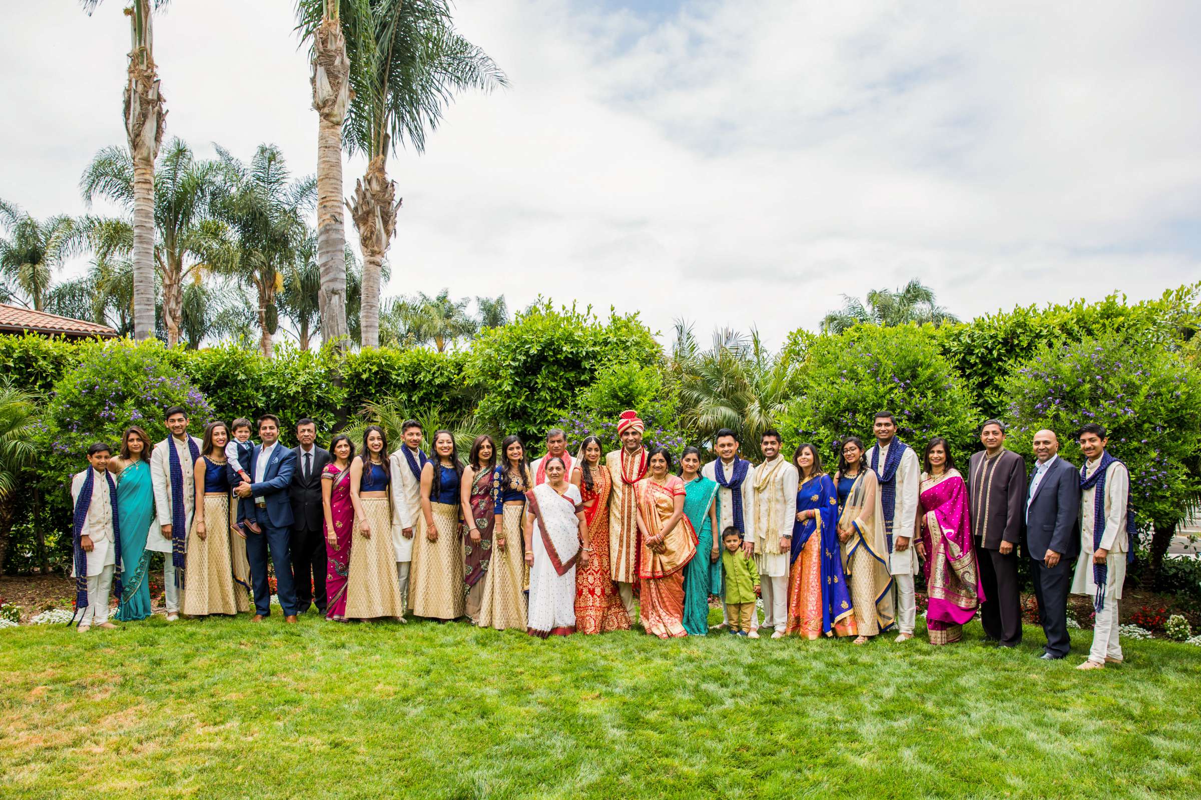 The Westin Carlsbad Resort and Spa Wedding coordinated by Shilpa Patel Events, Ami and Amit Wedding Photo #173 by True Photography