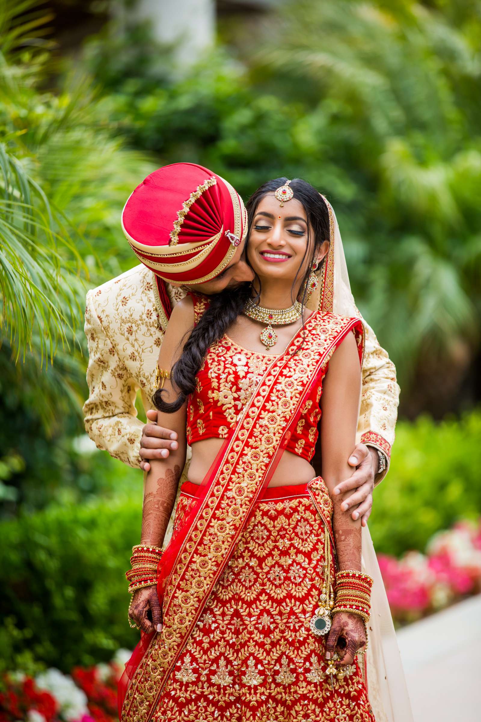 The Westin Carlsbad Resort and Spa Wedding coordinated by Shilpa Patel Events, Ami and Amit Wedding Photo #174 by True Photography