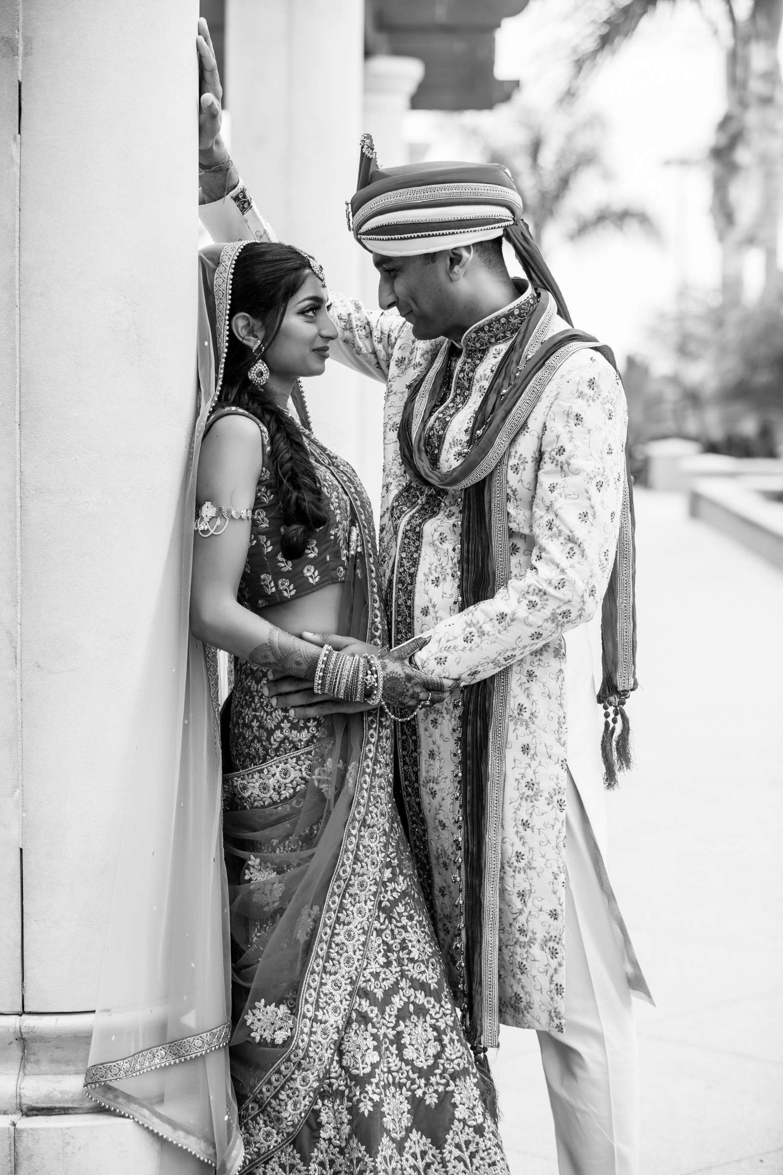 The Westin Carlsbad Resort and Spa Wedding coordinated by Shilpa Patel Events, Ami and Amit Wedding Photo #176 by True Photography