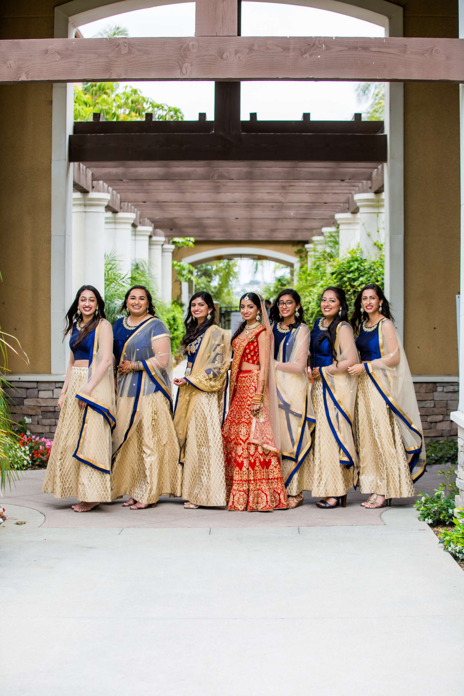 The Westin Carlsbad Resort and Spa Wedding coordinated by Shilpa Patel Events, Ami and Amit Wedding Photo #178 by True Photography
