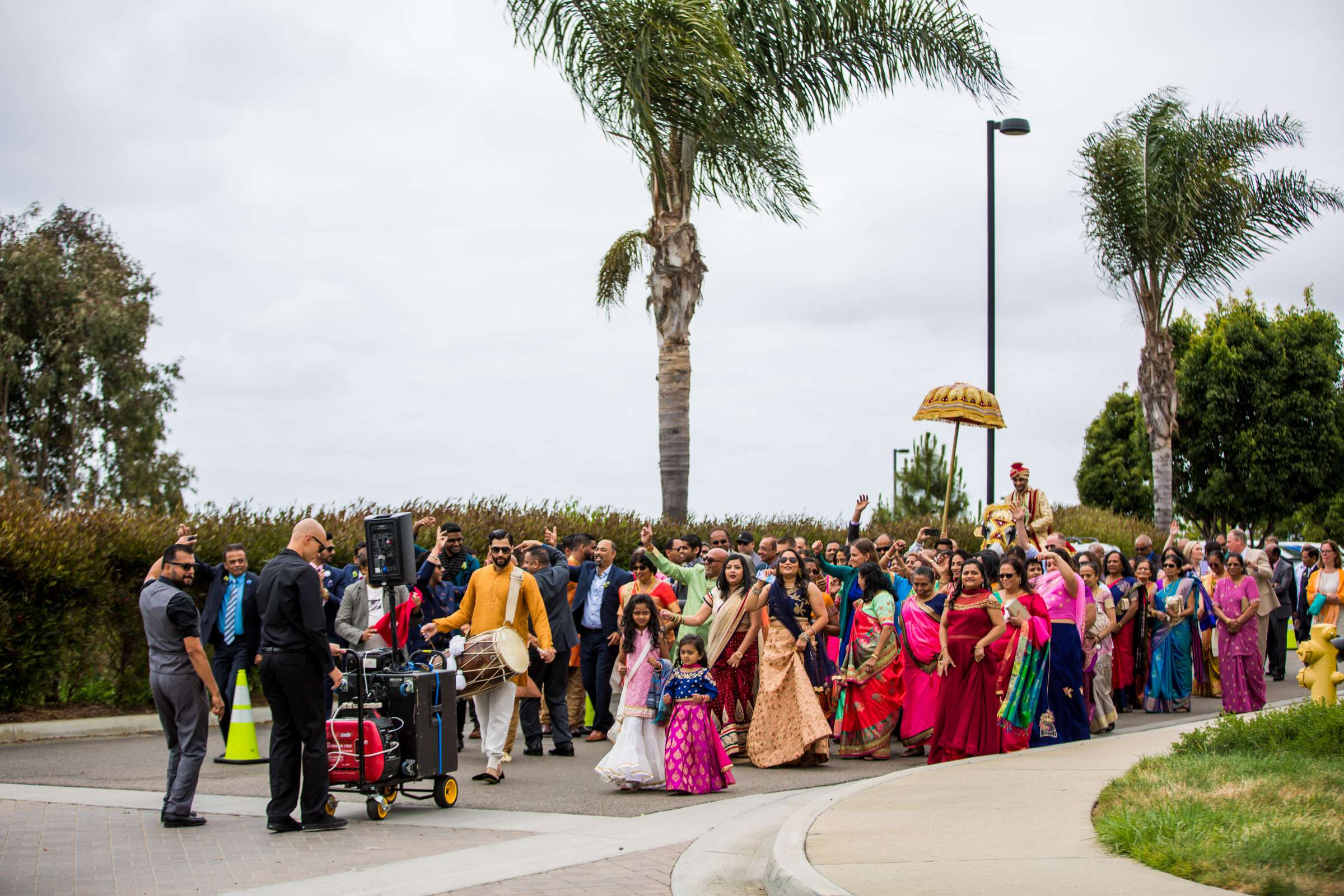 The Westin Carlsbad Resort and Spa Wedding coordinated by Shilpa Patel Events, Ami and Amit Wedding Photo #188 by True Photography