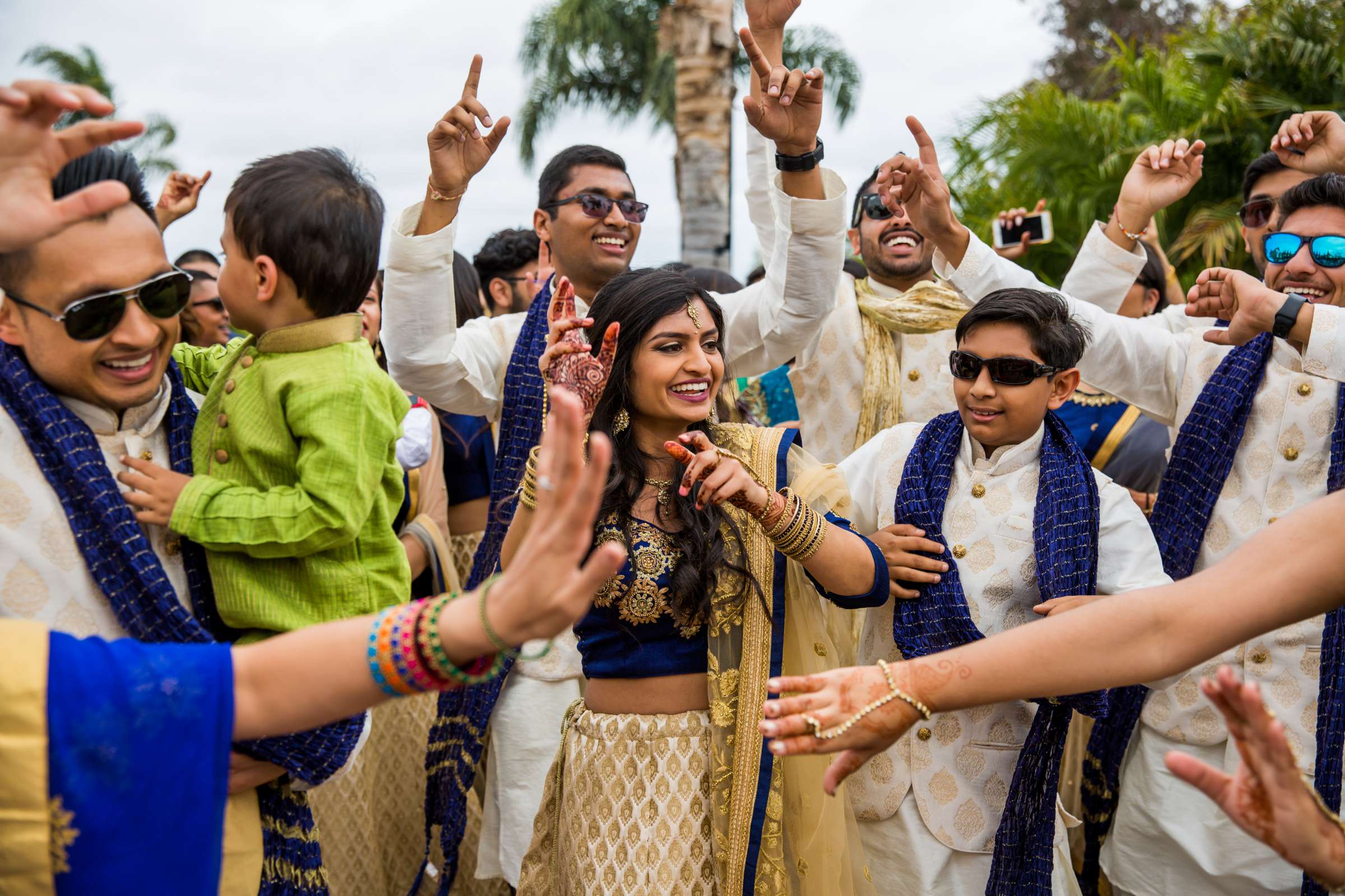 The Westin Carlsbad Resort and Spa Wedding coordinated by Shilpa Patel Events, Ami and Amit Wedding Photo #195 by True Photography