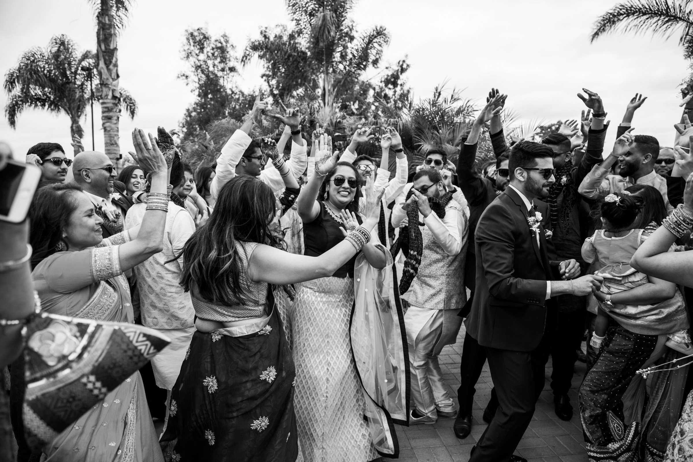 The Westin Carlsbad Resort and Spa Wedding coordinated by Shilpa Patel Events, Ami and Amit Wedding Photo #197 by True Photography