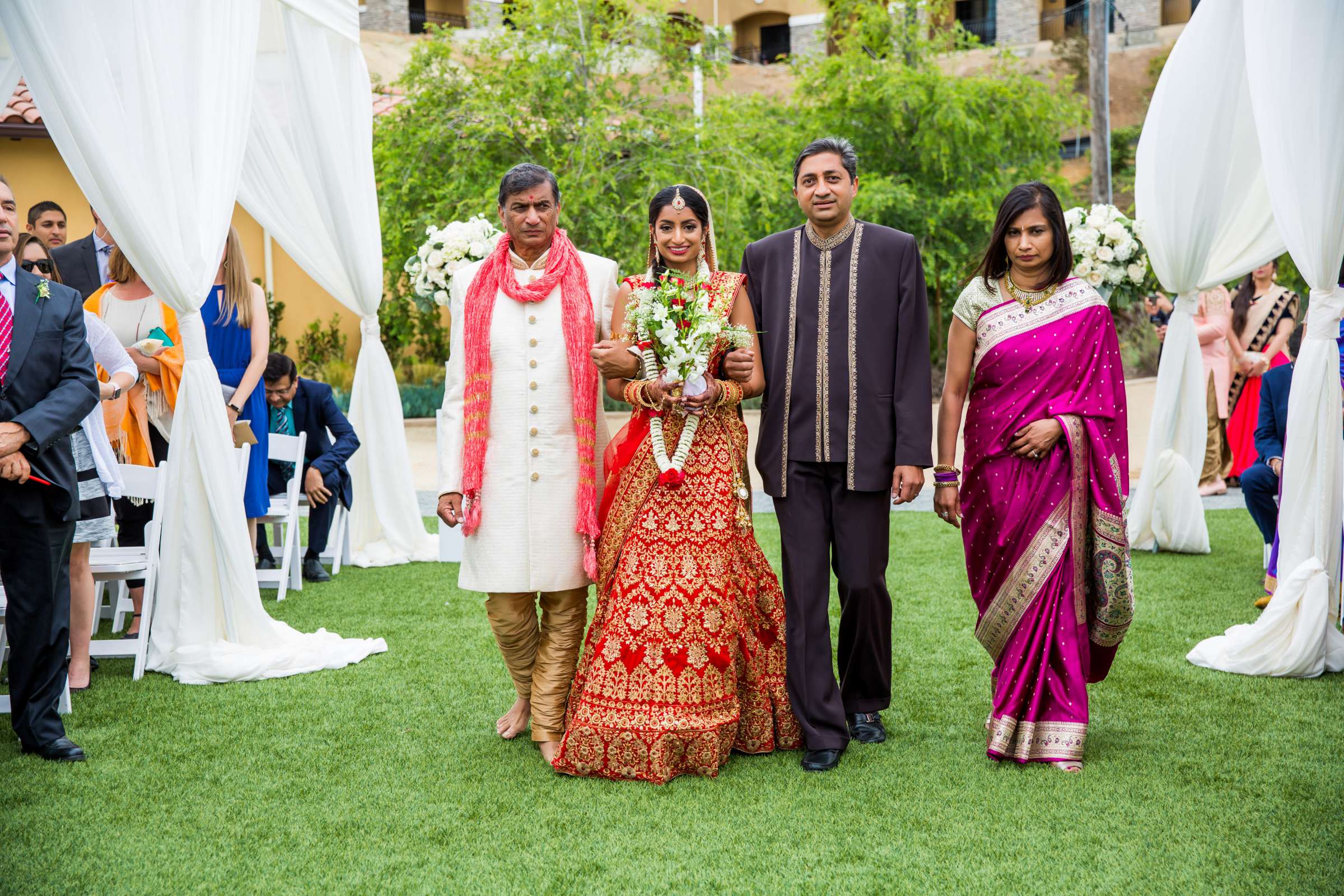 The Westin Carlsbad Resort and Spa Wedding coordinated by Shilpa Patel Events, Ami and Amit Wedding Photo #204 by True Photography
