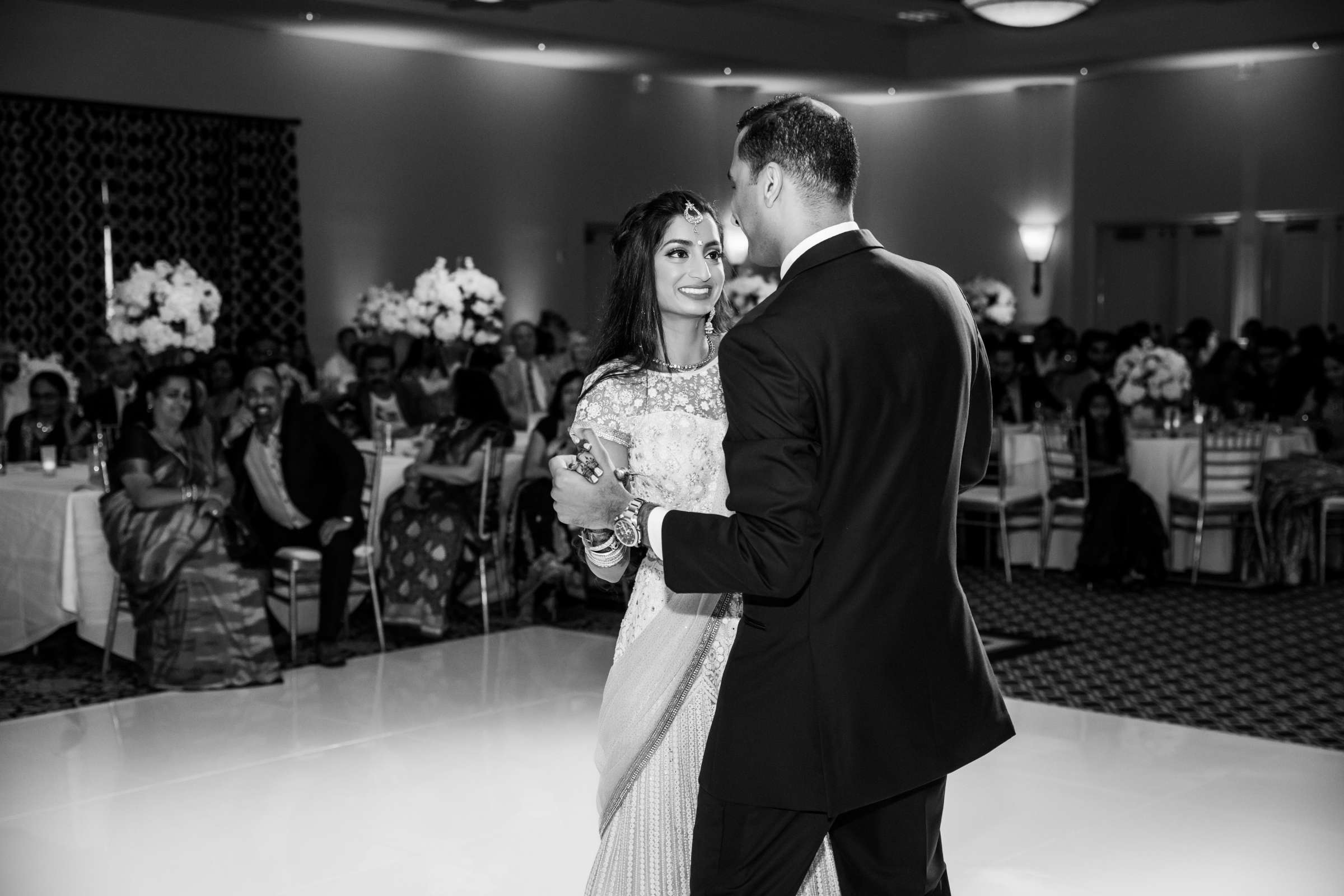 The Westin Carlsbad Resort and Spa Wedding coordinated by Shilpa Patel Events, Ami and Amit Wedding Photo #229 by True Photography