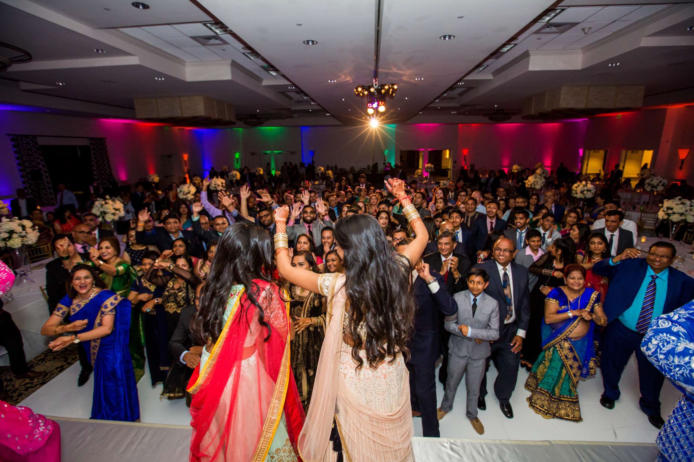 The Westin Carlsbad Resort and Spa Wedding coordinated by Shilpa Patel Events, Ami and Amit Wedding Photo #249 by True Photography
