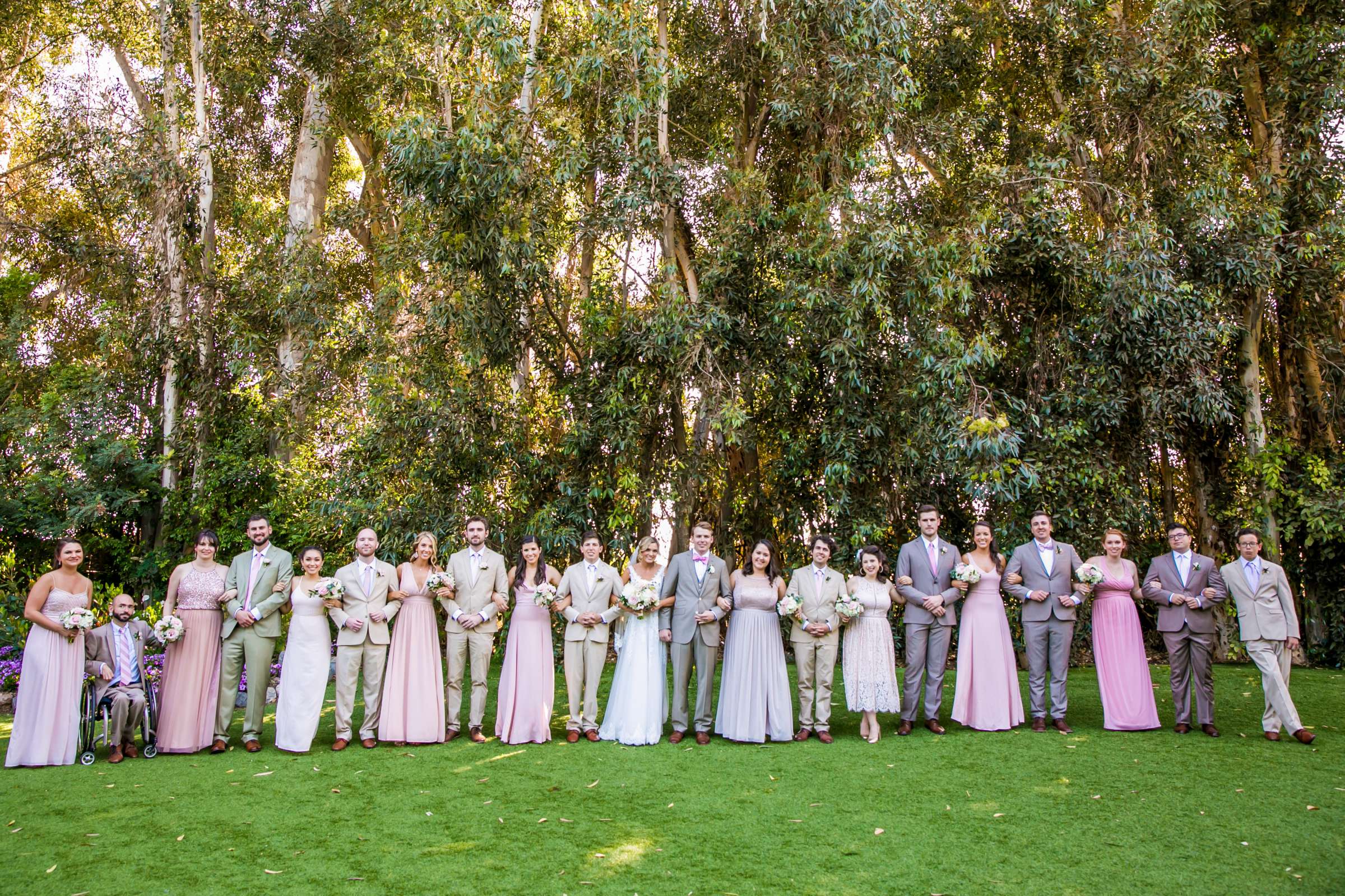 Twin Oaks House & Gardens Wedding Estate Wedding, Anna and Jacob Wedding Photo #101 by True Photography