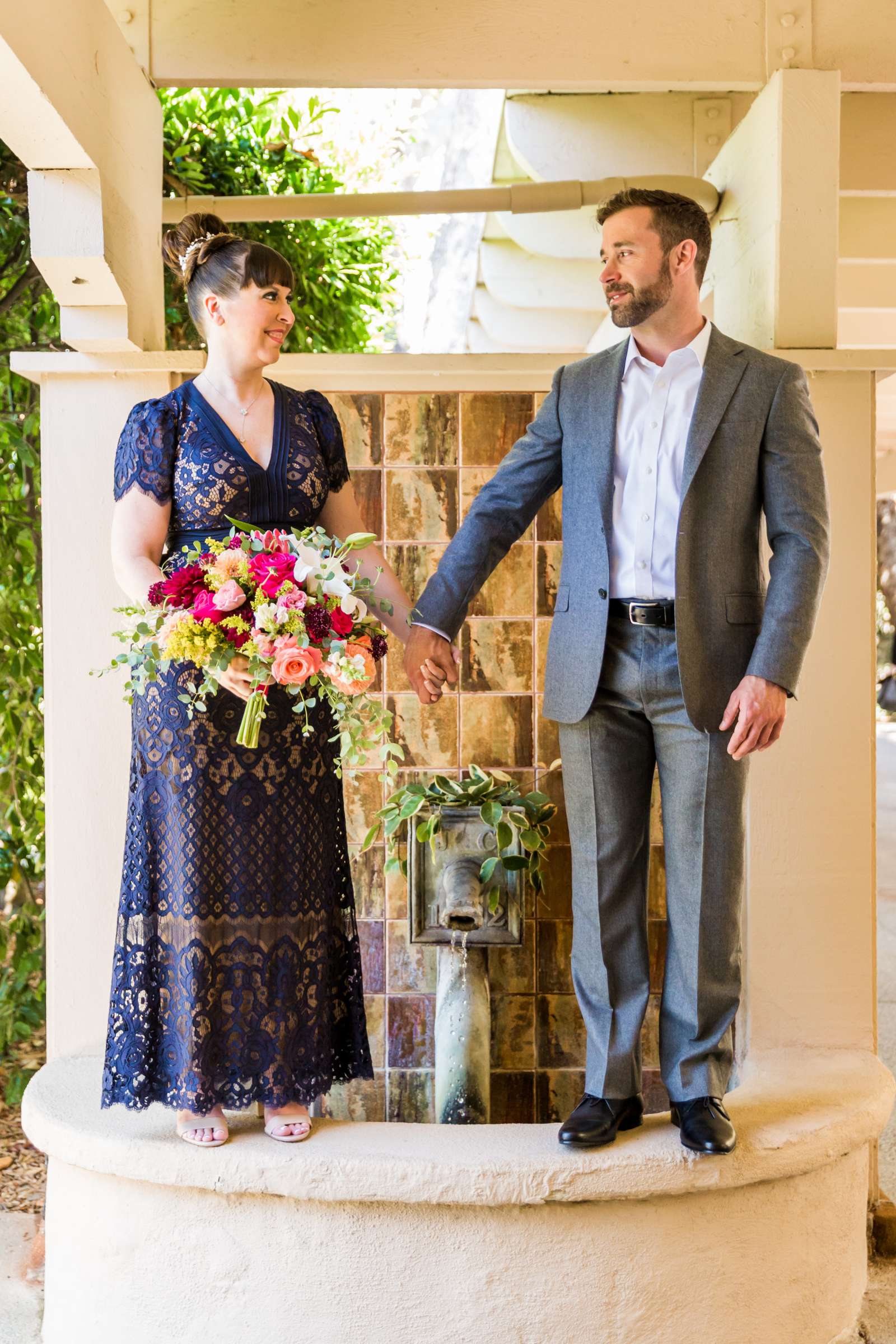 Rancho Bernardo Inn Wedding, Jennifer and Brett Wedding Photo #478313 by True Photography