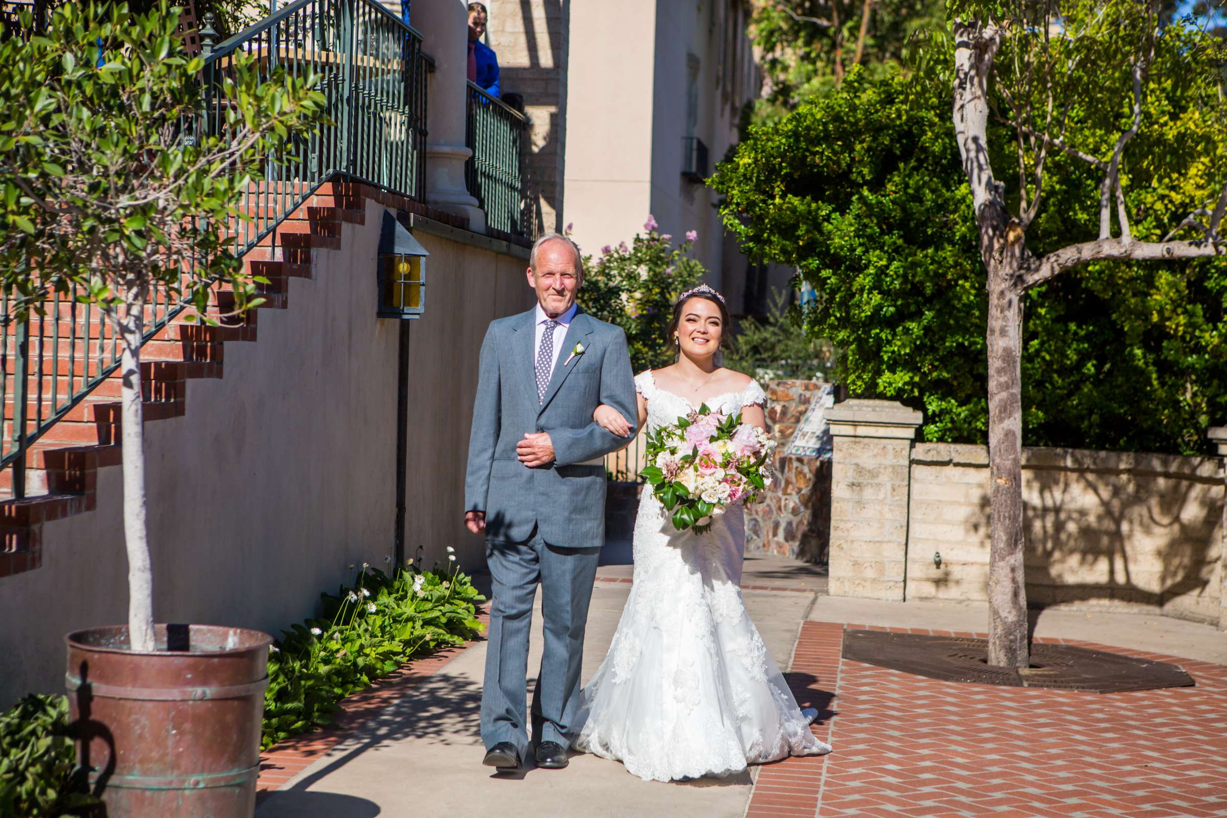 The Prado Wedding coordinated by First Comes Love Weddings & Events, Melissa and Michael Wedding Photo #479481 by True Photography