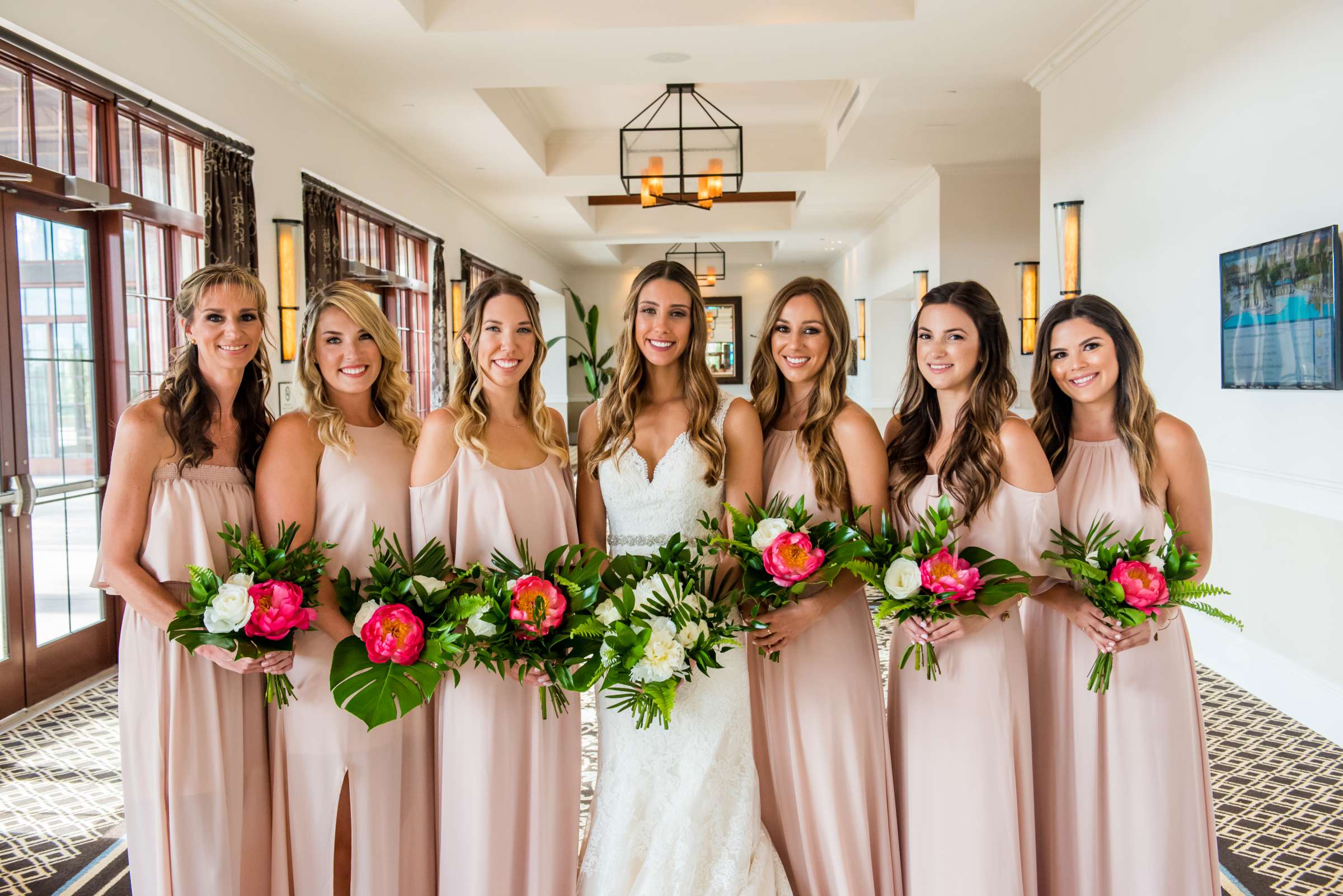 Sheraton Carlsbad Resort and Spa Wedding coordinated by Sweet Blossom Weddings, Tayla and Andrew Wedding Photo #479817 by True Photography