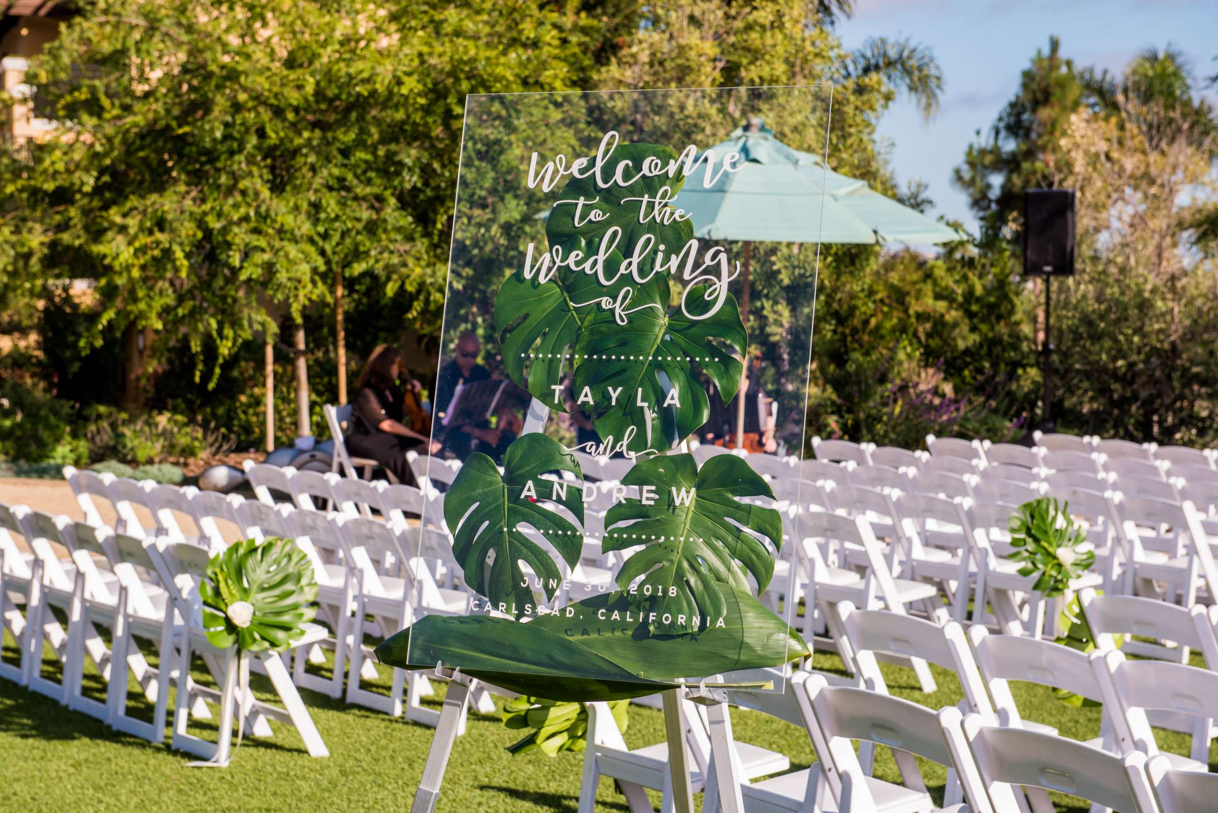 Sheraton Carlsbad Resort and Spa Wedding coordinated by Sweet Blossom Weddings, Tayla and Andrew Wedding Photo #479844 by True Photography