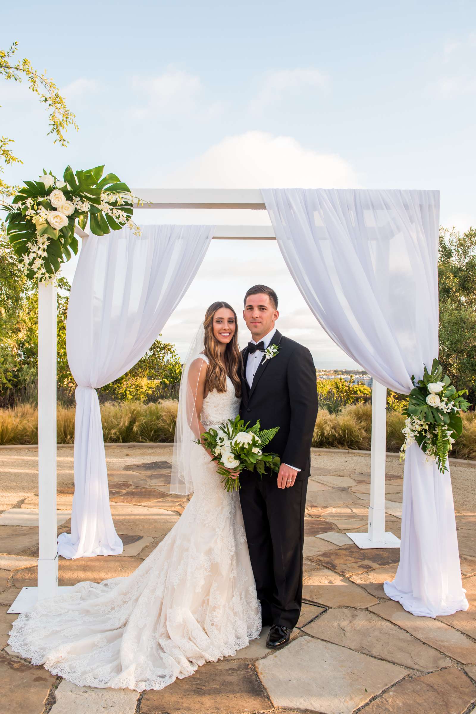 Sheraton Carlsbad Resort and Spa Wedding coordinated by Sweet Blossom Weddings, Tayla and Andrew Wedding Photo #479881 by True Photography