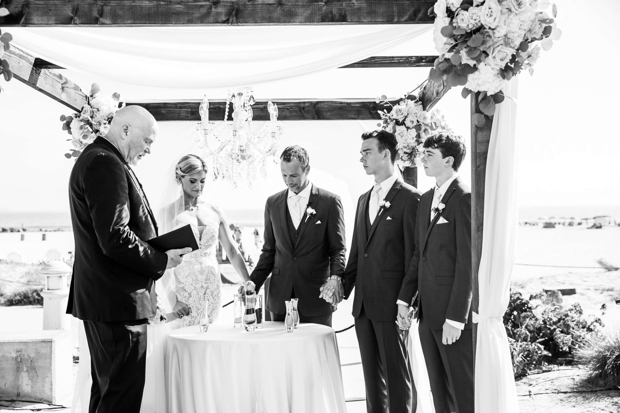 Hotel Del Coronado Wedding coordinated by Creative Affairs Inc, Heather and Joseph Wedding Photo #102 by True Photography