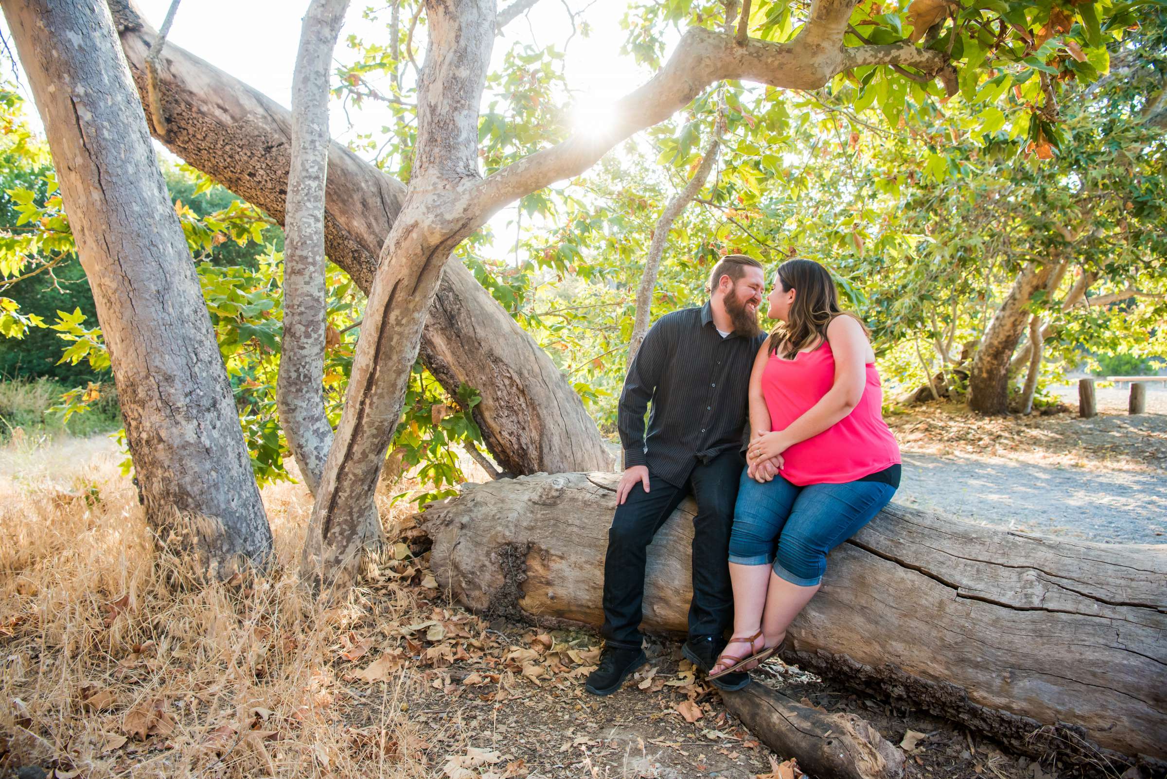 Engagement, Emilie and Curtis Engagement Photo #4 by True Photography