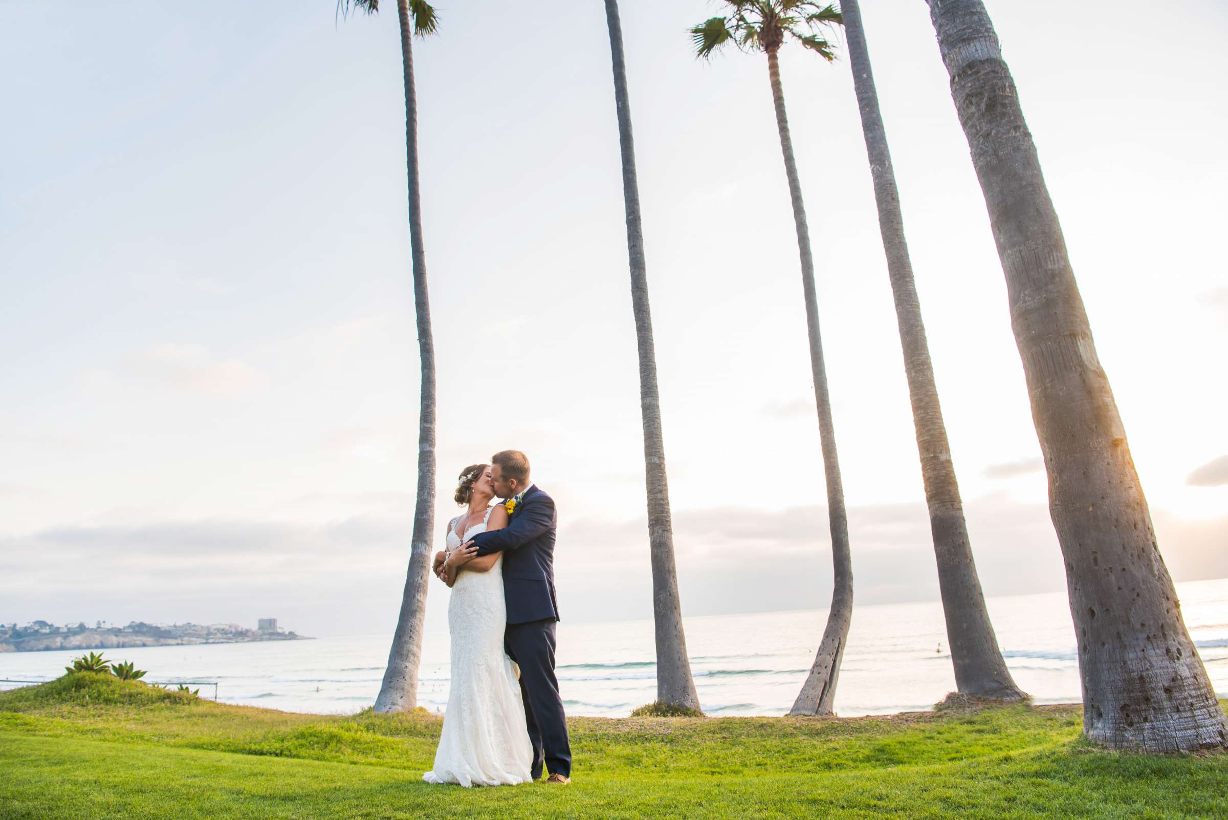 Scripps Seaside Forum Wedding coordinated by First Comes Love Weddings & Events, Emily and Casey Wedding Photo #9 by True Photography