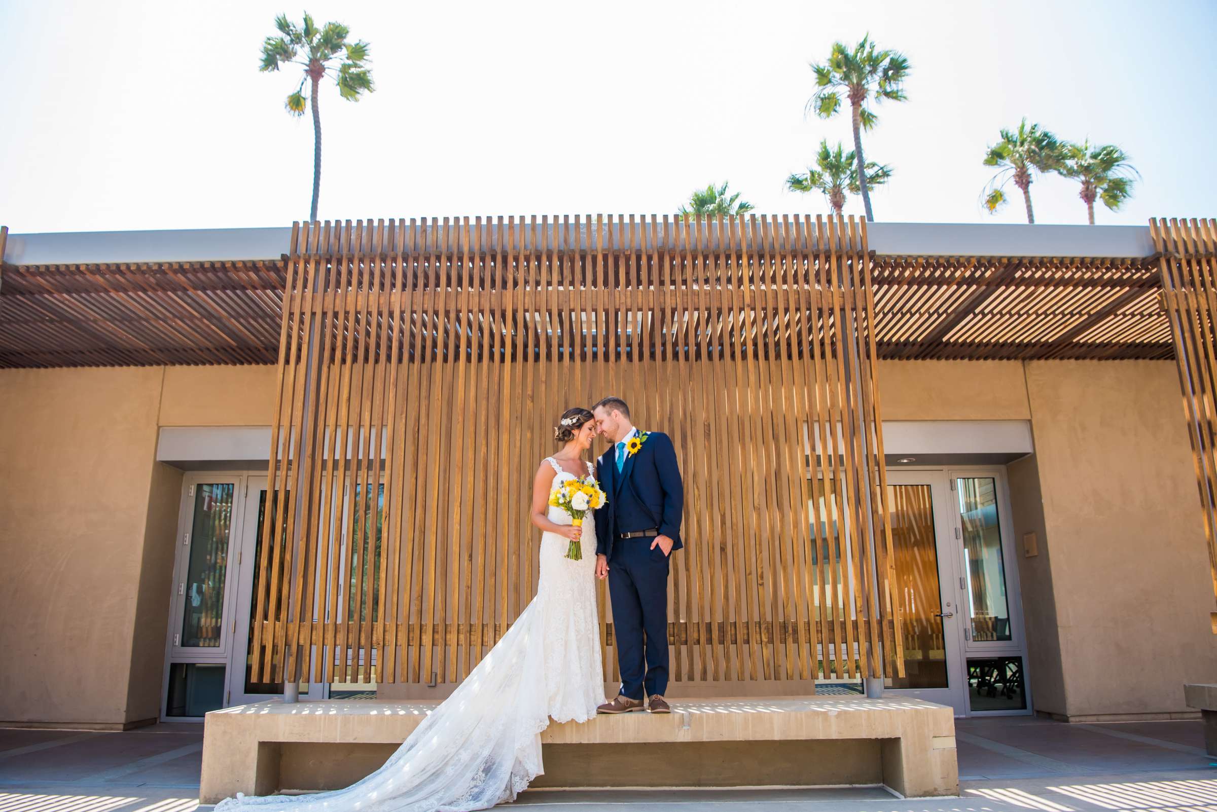 Scripps Seaside Forum Wedding coordinated by First Comes Love Weddings & Events, Emily and Casey Wedding Photo #72 by True Photography