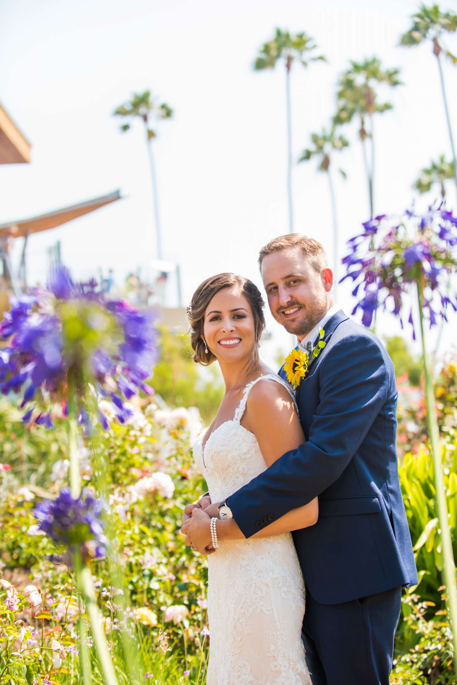 Scripps Seaside Forum Wedding coordinated by First Comes Love Weddings & Events, Emily and Casey Wedding Photo #100 by True Photography