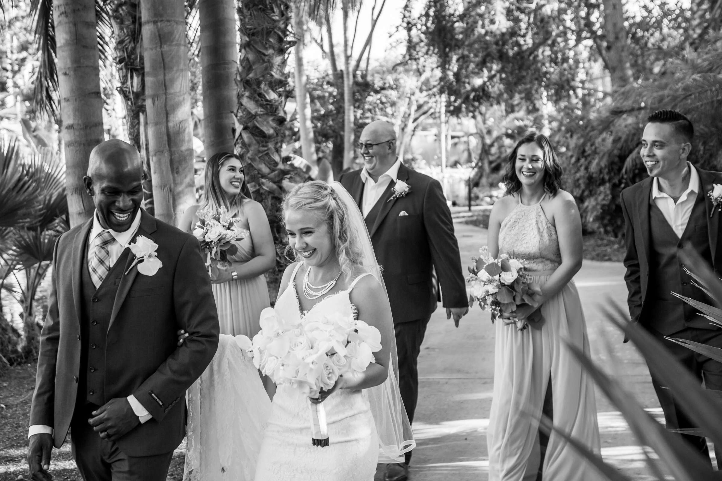 Paradise Point Wedding, Sheralyn and Mark Wedding Photo #19 by True Photography