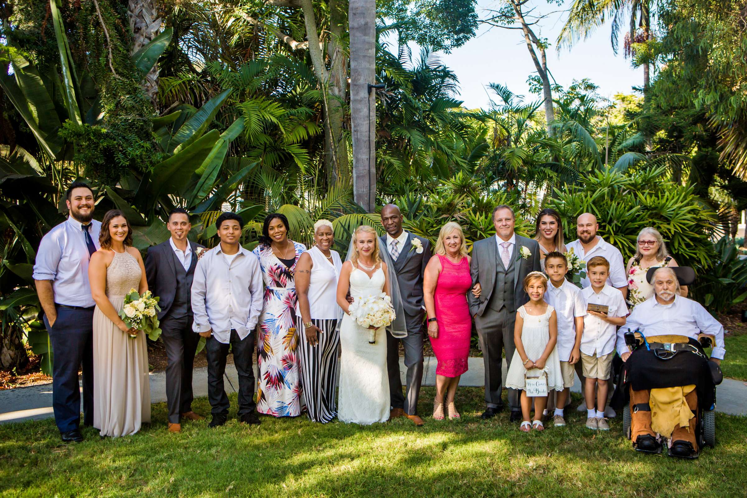 Paradise Point Wedding, Sheralyn and Mark Wedding Photo #53 by True Photography