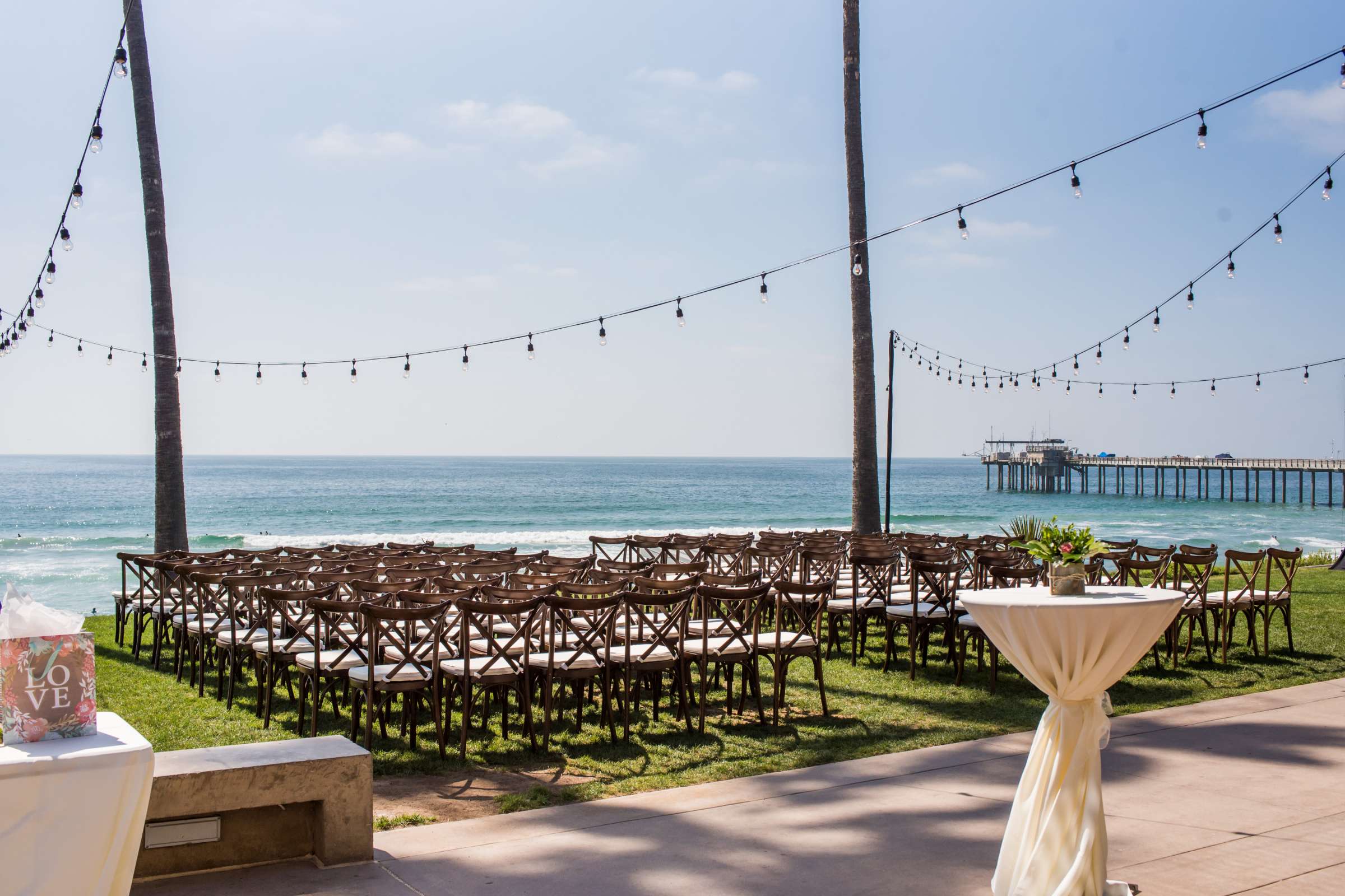 Scripps Seaside Forum Wedding coordinated by I Love You More Events, Kaitlyn and AJ Wedding Photo #155 by True Photography
