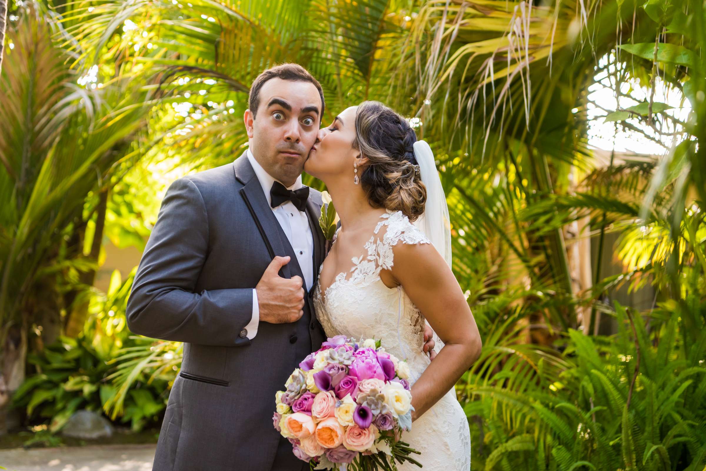 Bahia Hotel Wedding coordinated by Events Inspired SD, Kathy and TJ Wedding Photo #9 by True Photography