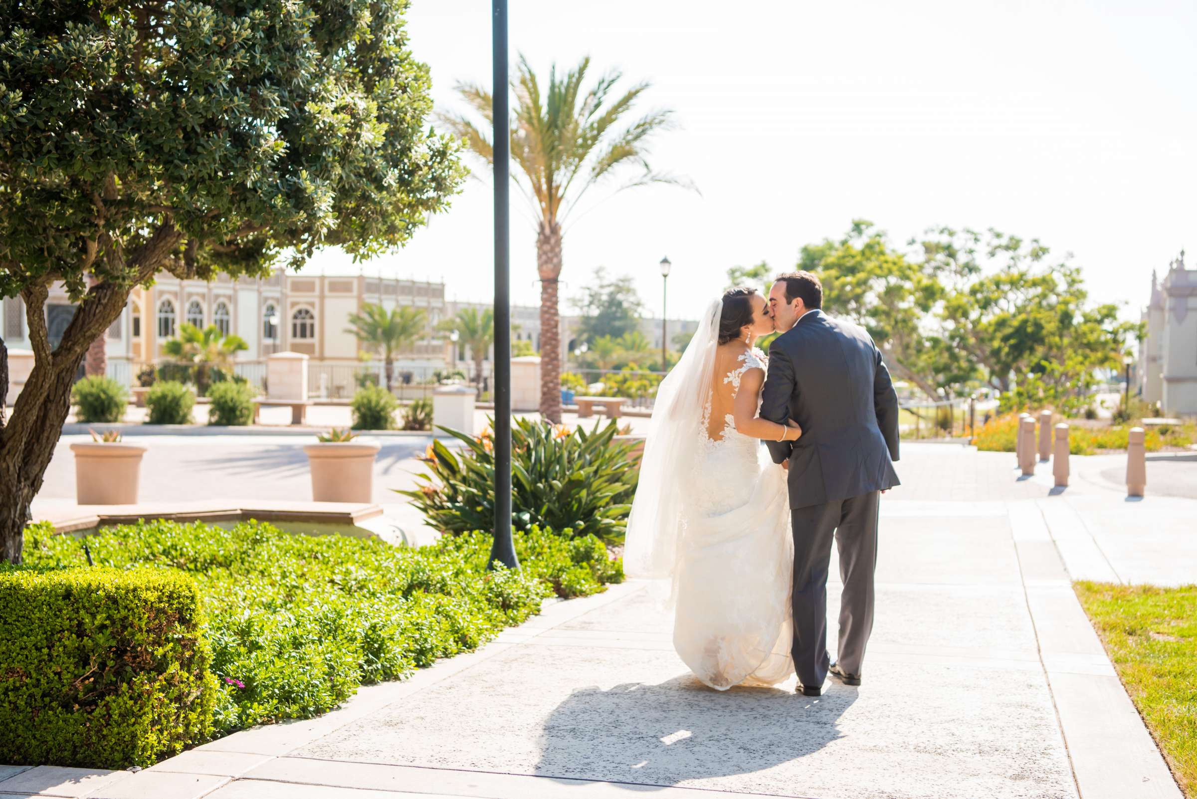Bahia Hotel Wedding coordinated by Events Inspired SD, Kathy and TJ Wedding Photo #22 by True Photography