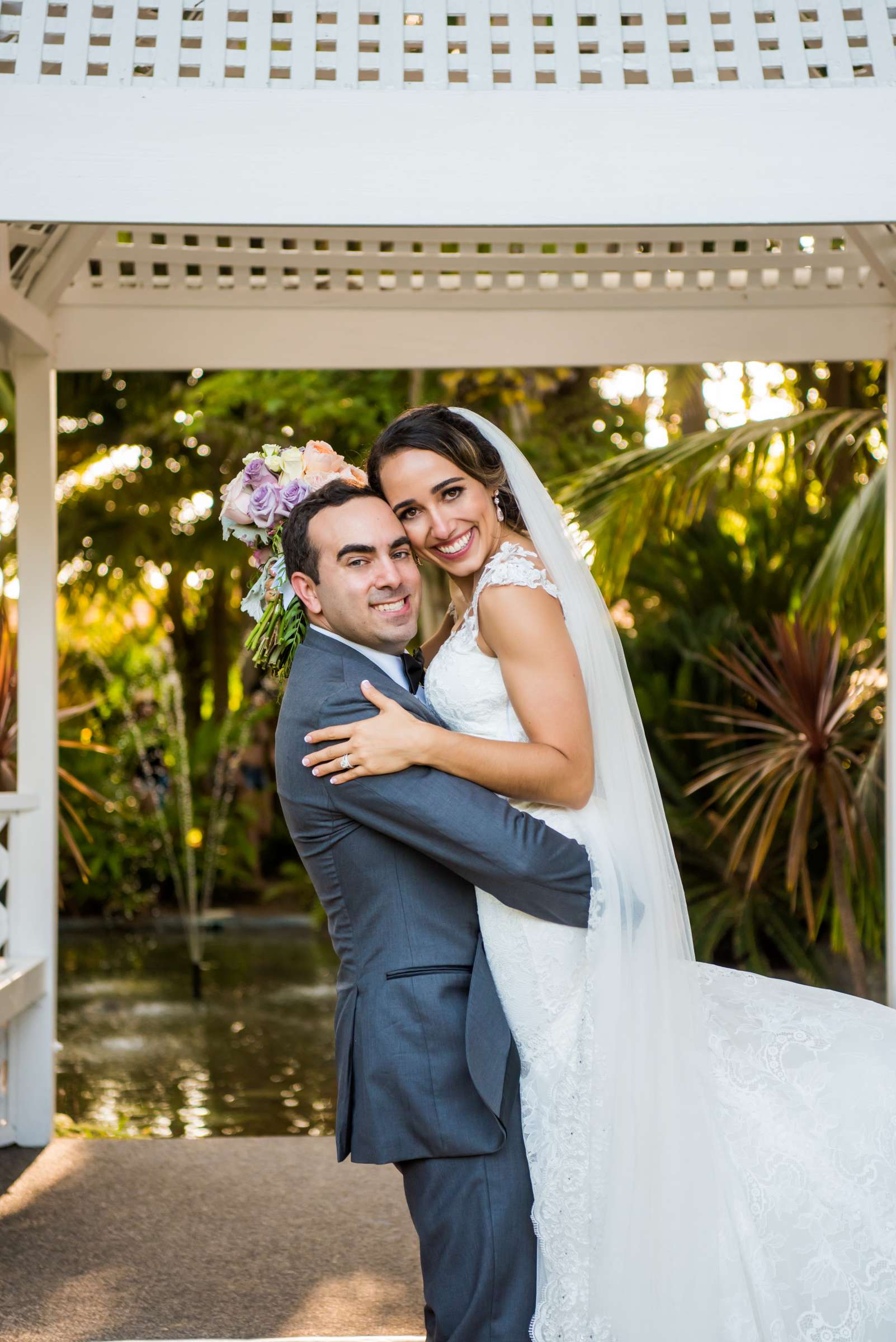 Bahia Hotel Wedding coordinated by Events Inspired SD, Kathy and TJ Wedding Photo #23 by True Photography