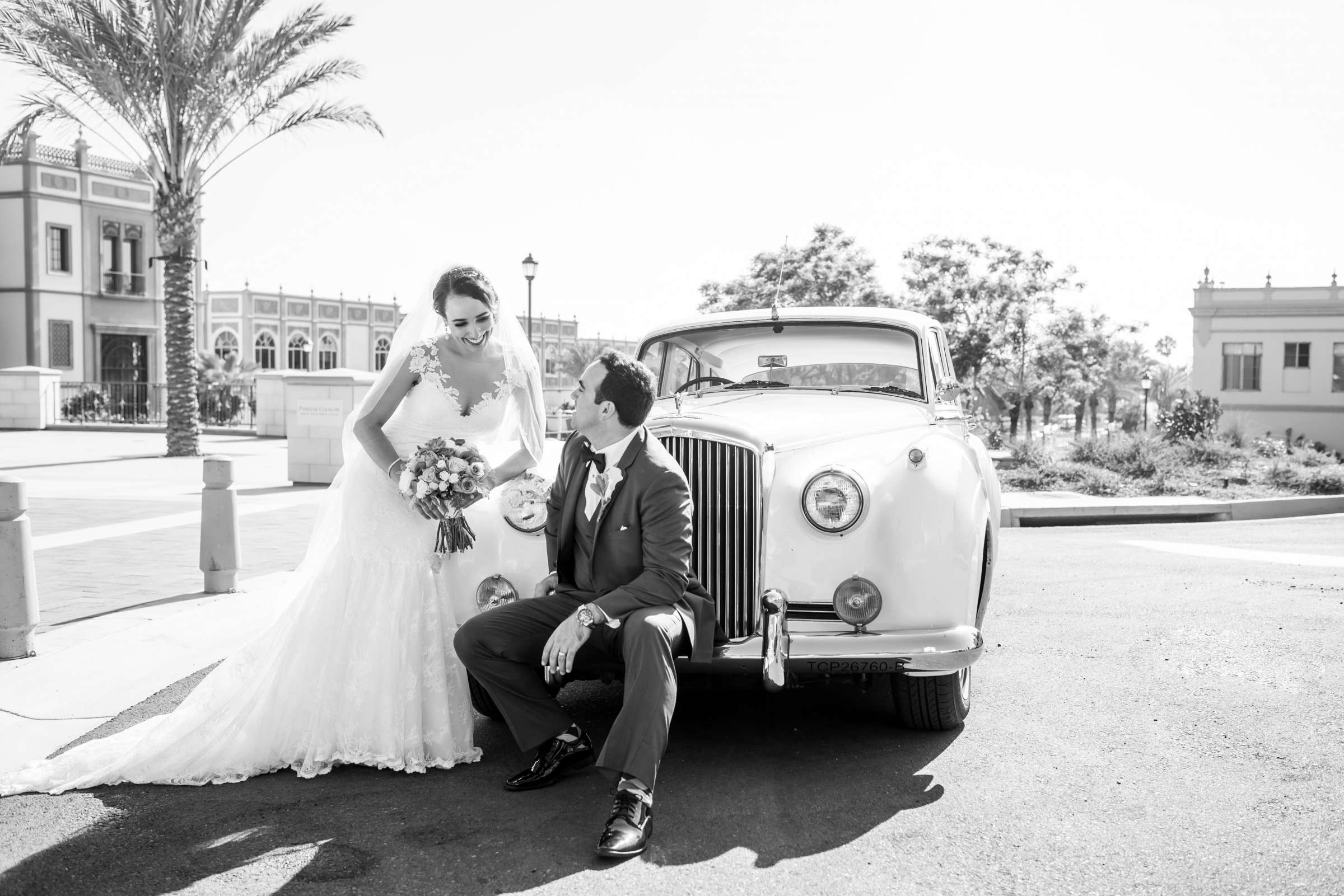 Bahia Hotel Wedding coordinated by Events Inspired SD, Kathy and TJ Wedding Photo #26 by True Photography