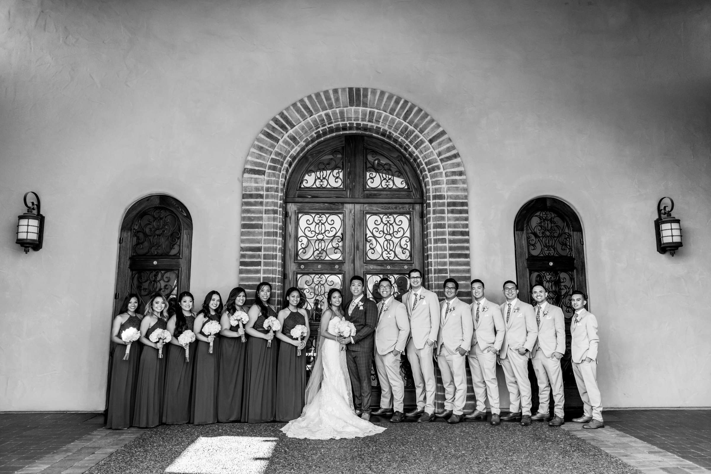 Bernardo Heights Country Club Wedding, Sherielaine and Ryan Wedding Photo #89 by True Photography
