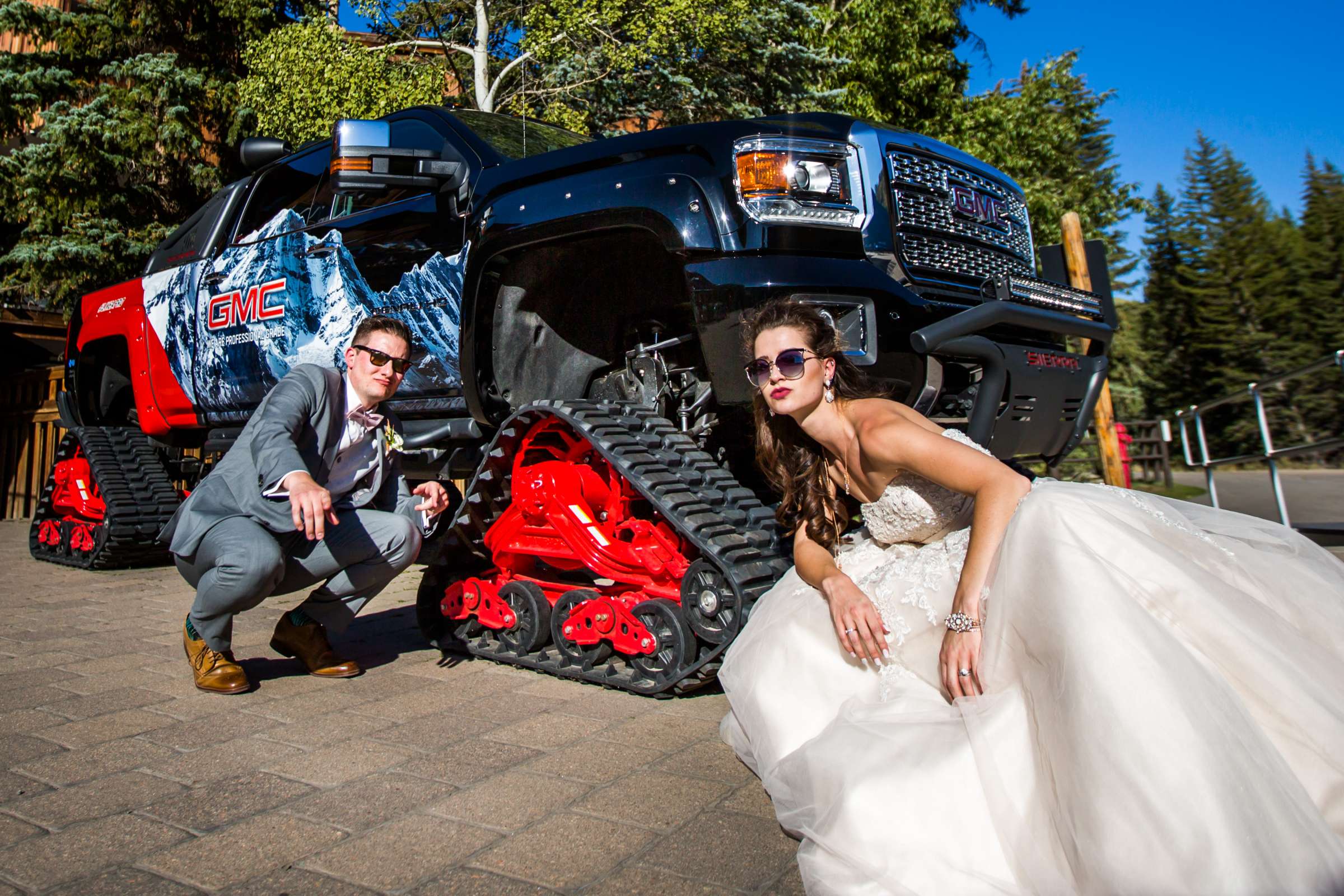 Donovan Pavilion Wedding, Meghan and Jack Wedding Photo #5 by True Photography