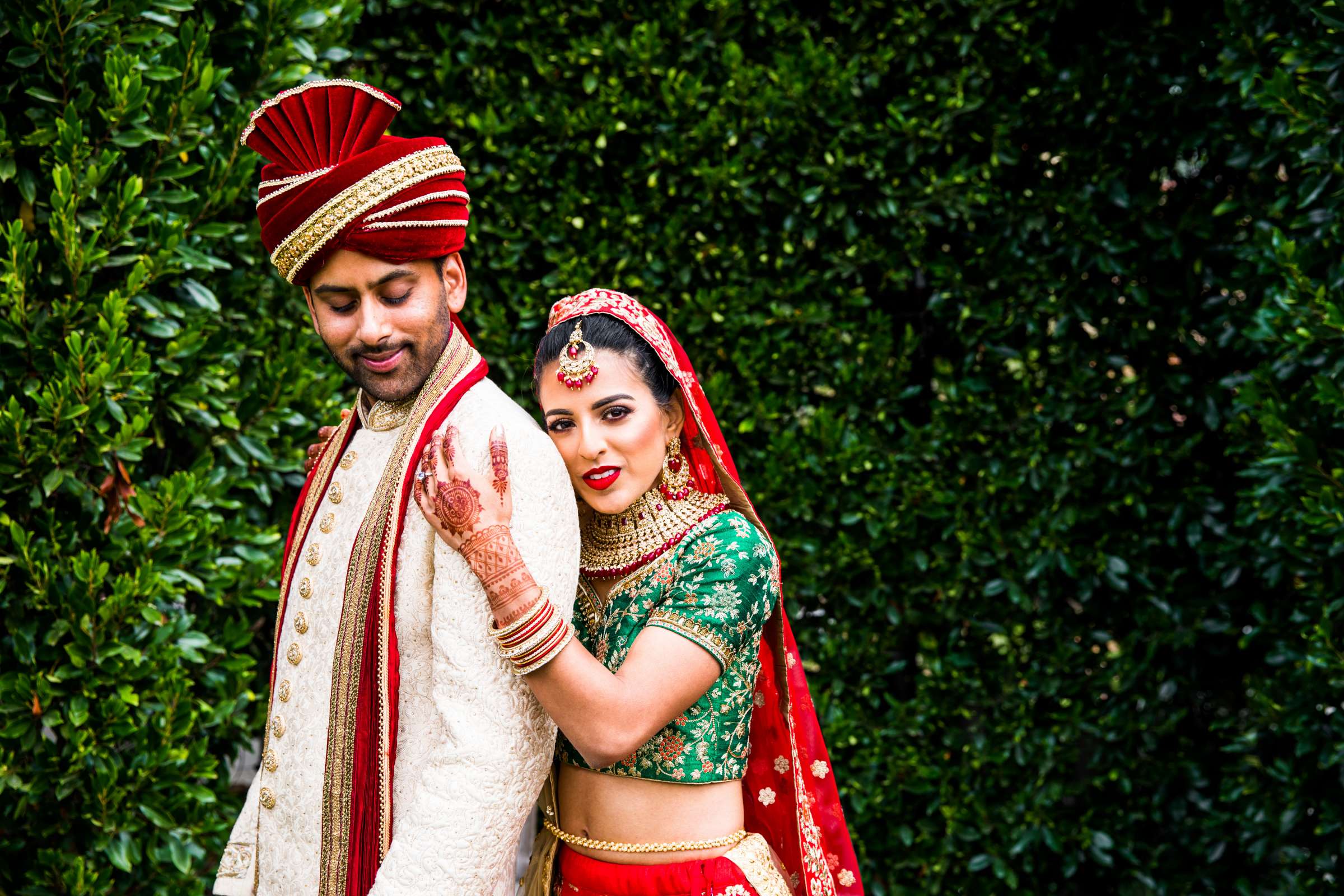 Photographers Favorite at Rancho Bernardo Inn Wedding coordinated by The Best Wedding For You, Neha and Ankur Wedding Photo #1 by True Photography